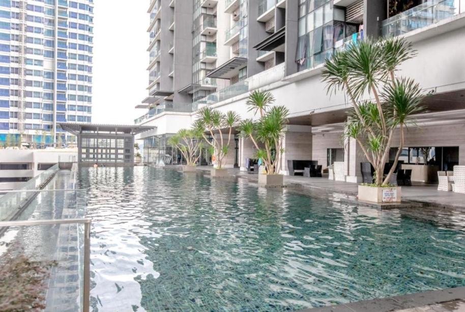 2 Bedroom, The Elements Ampang KLCC with NETFLIX