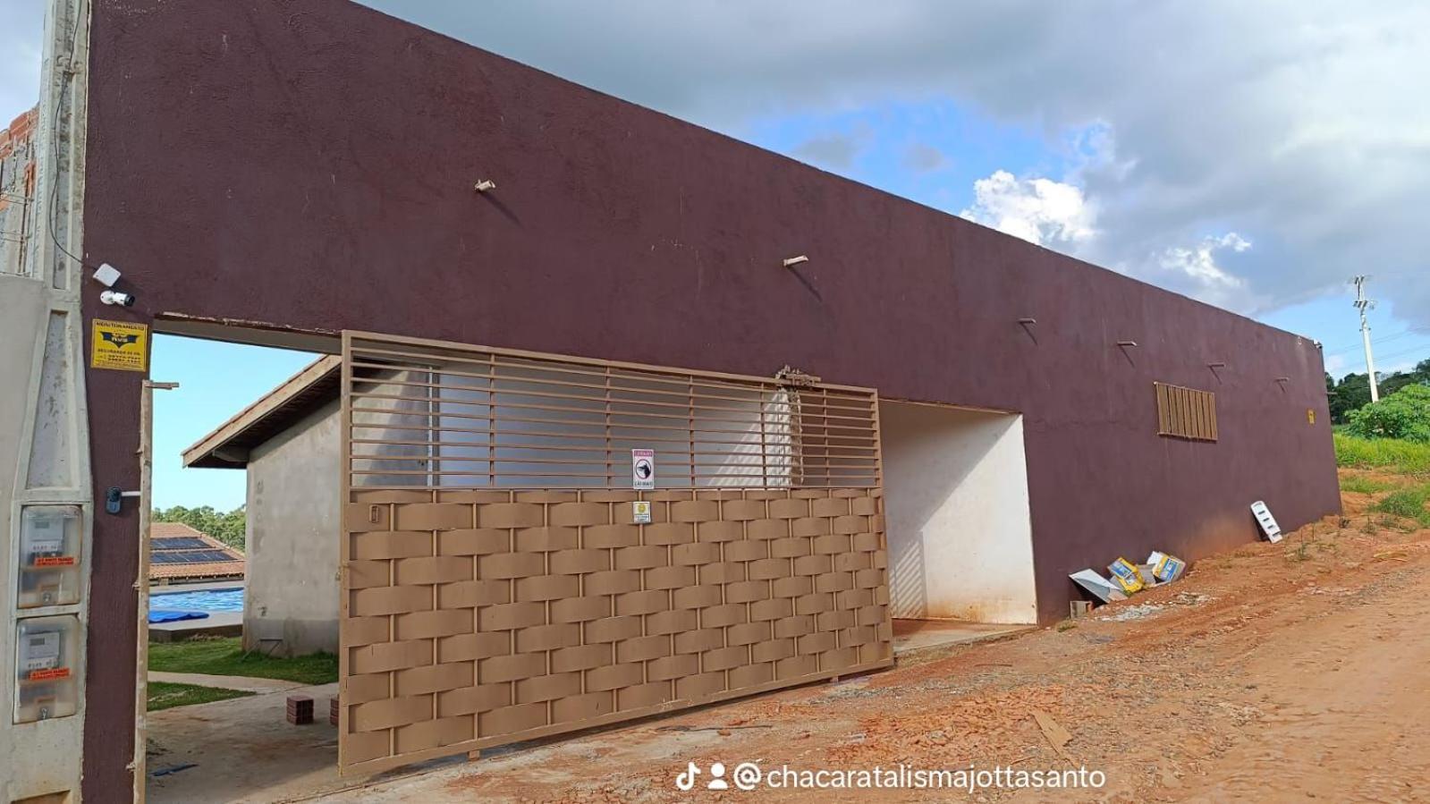Chácara talismã