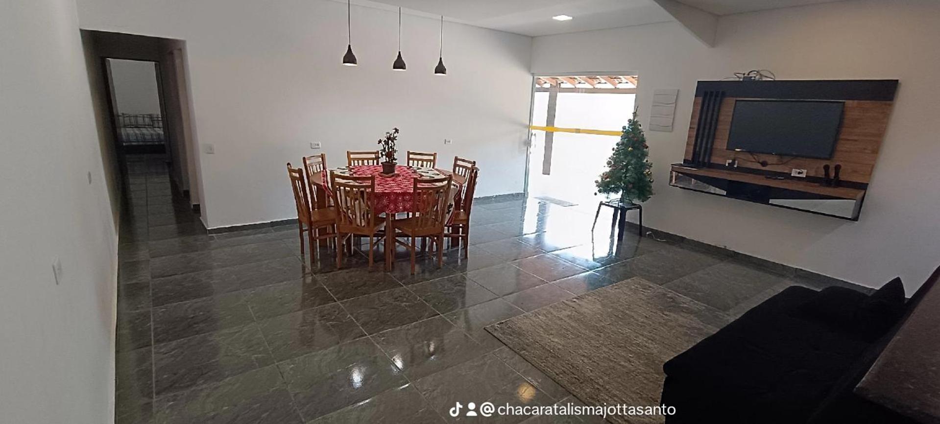 Chácara talismã