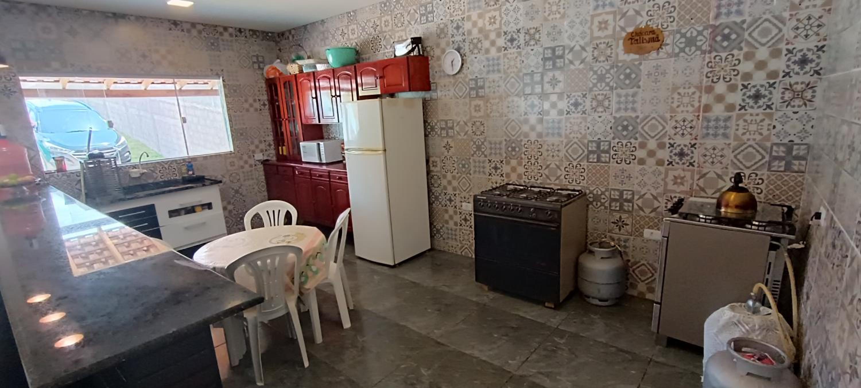 Chácara talismã