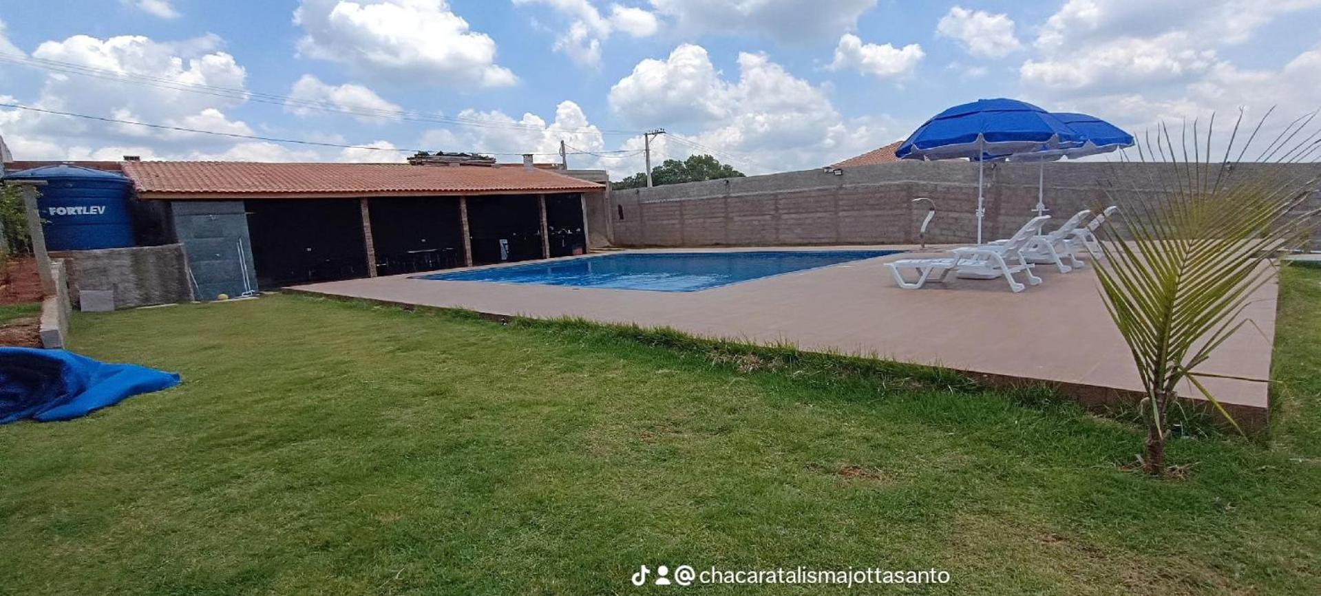 Chácara talismã