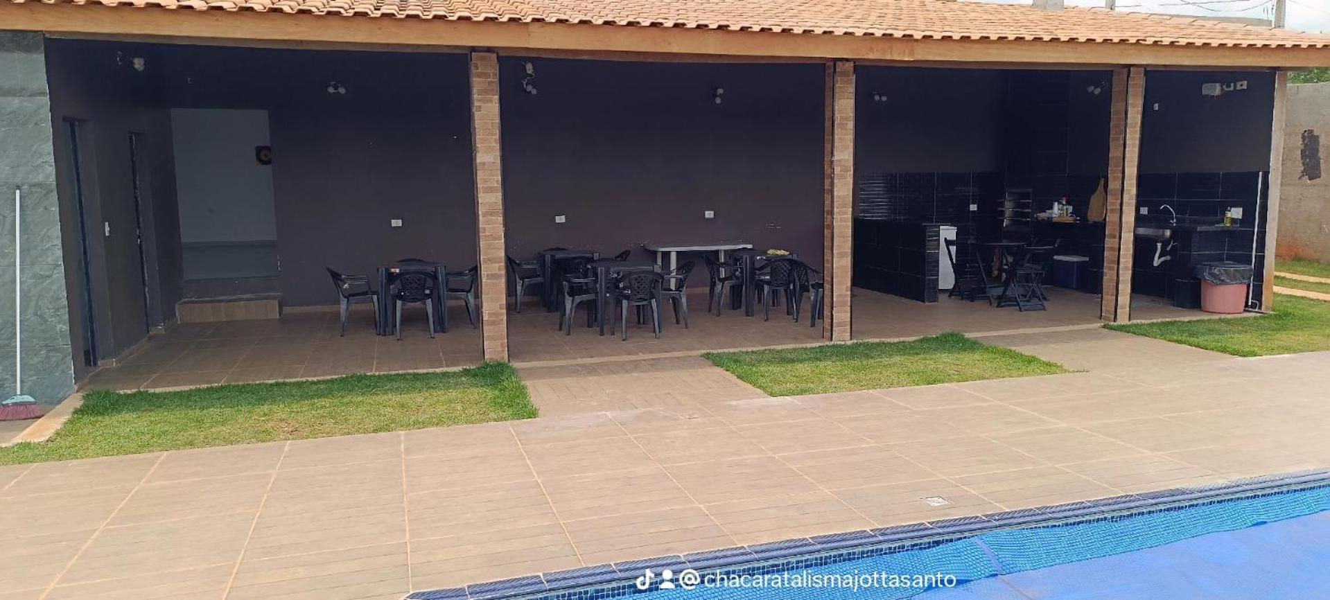 Chácara talismã