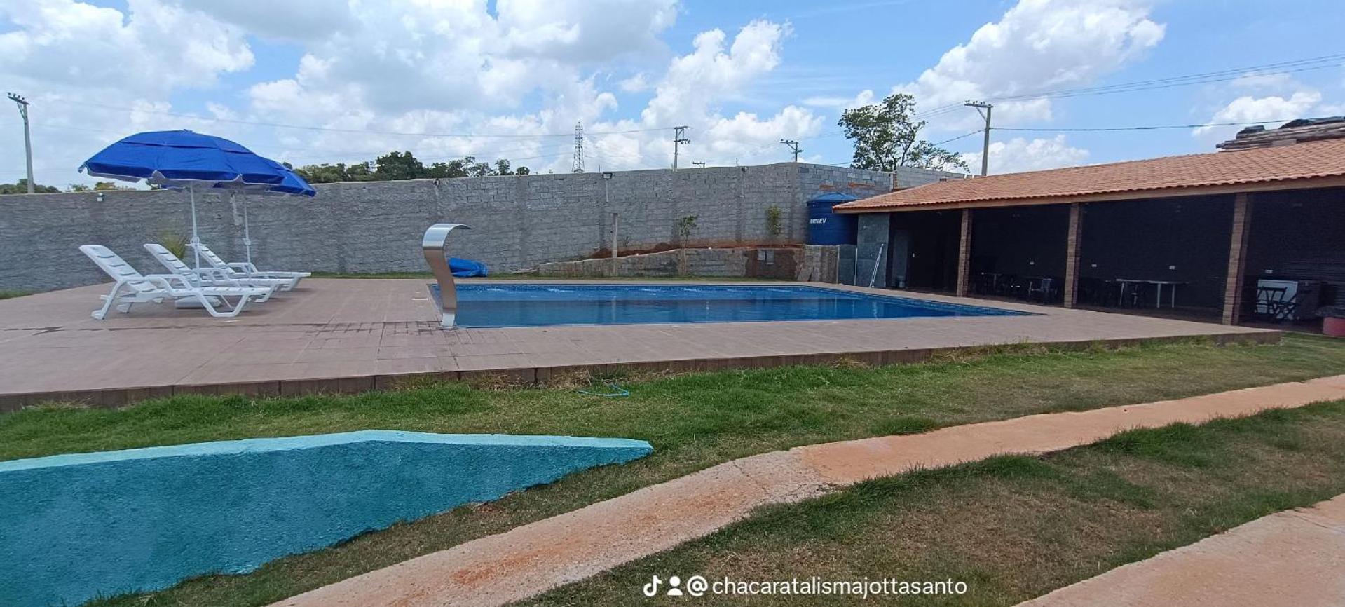 Chácara talismã