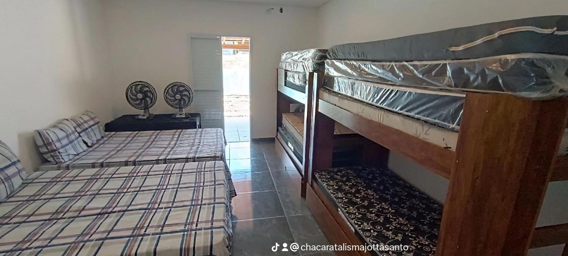 Chácara talismã