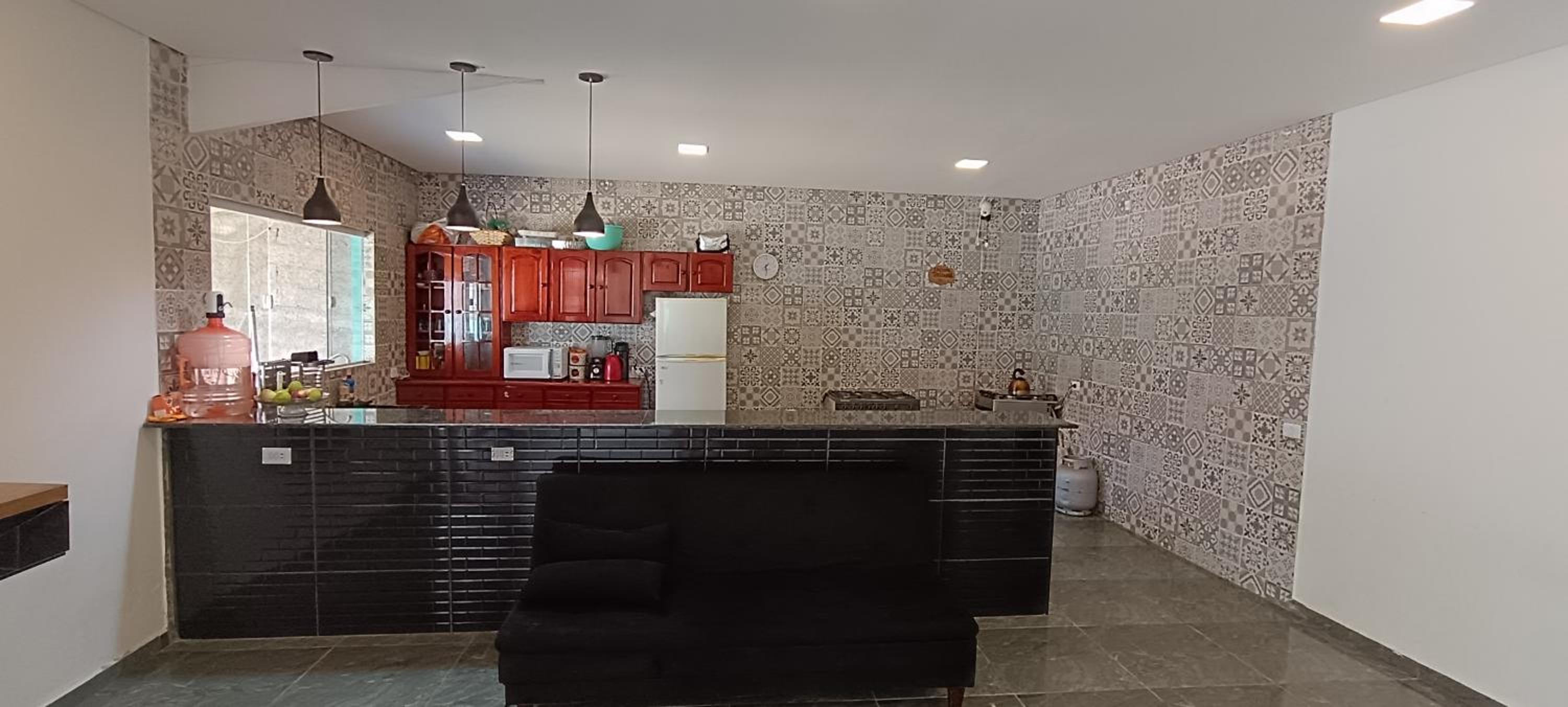 Chácara talismã