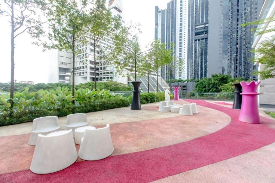 2 Bedroom, The Elements Ampang KLCC with NETFLIX