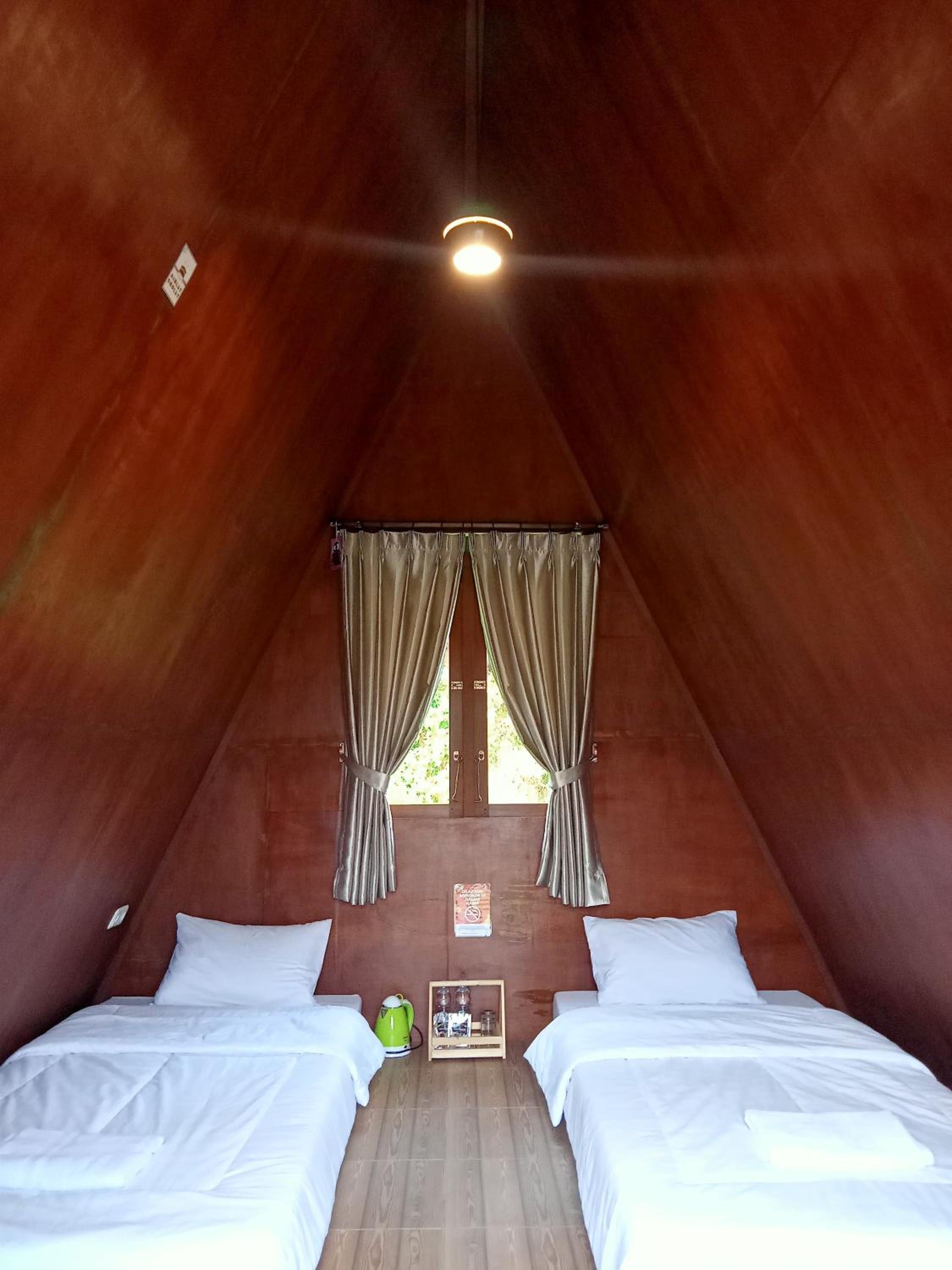 Glamping Apis Serena