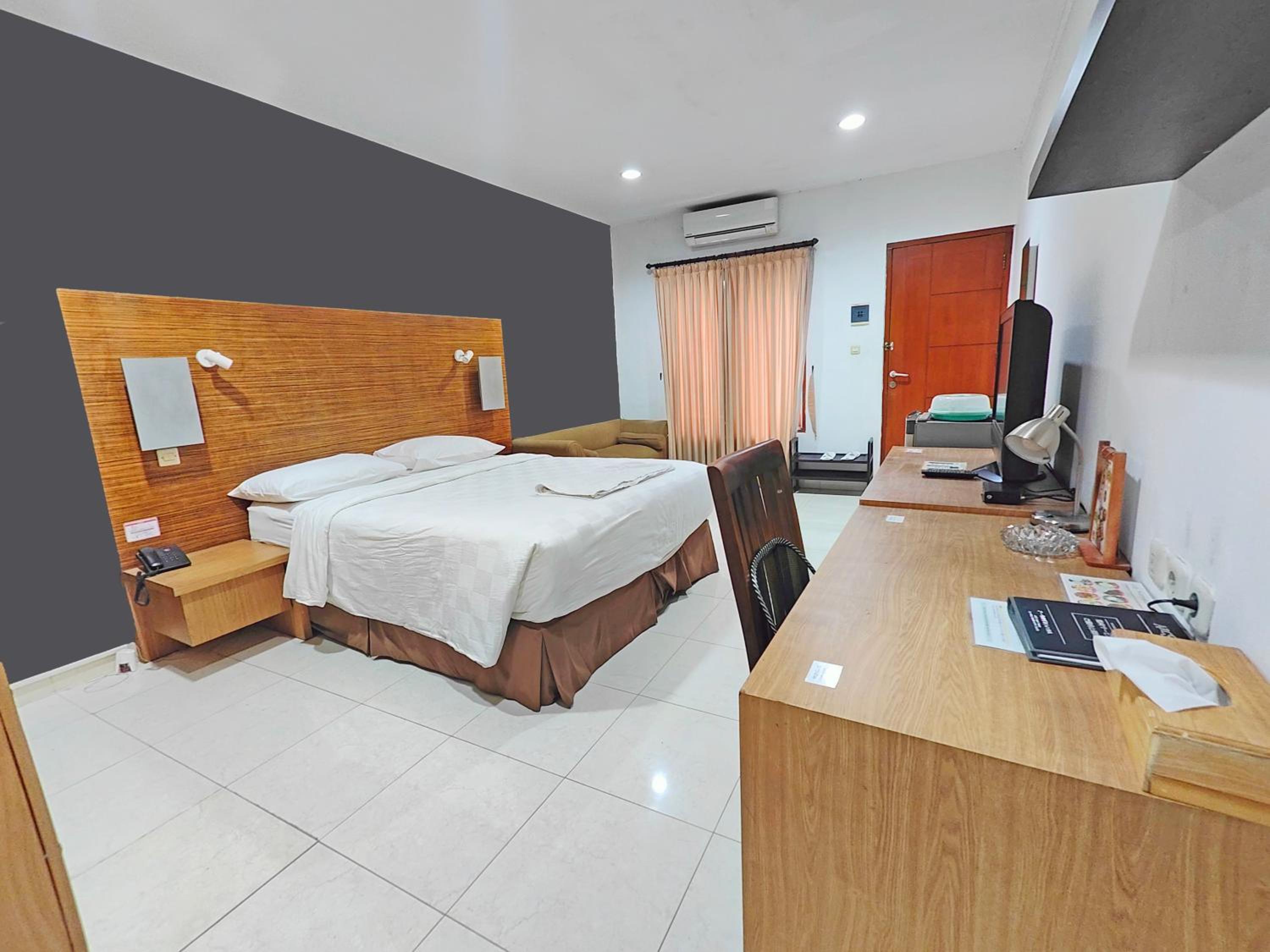 Jambuluwuk Mansion Adityawarman view 2