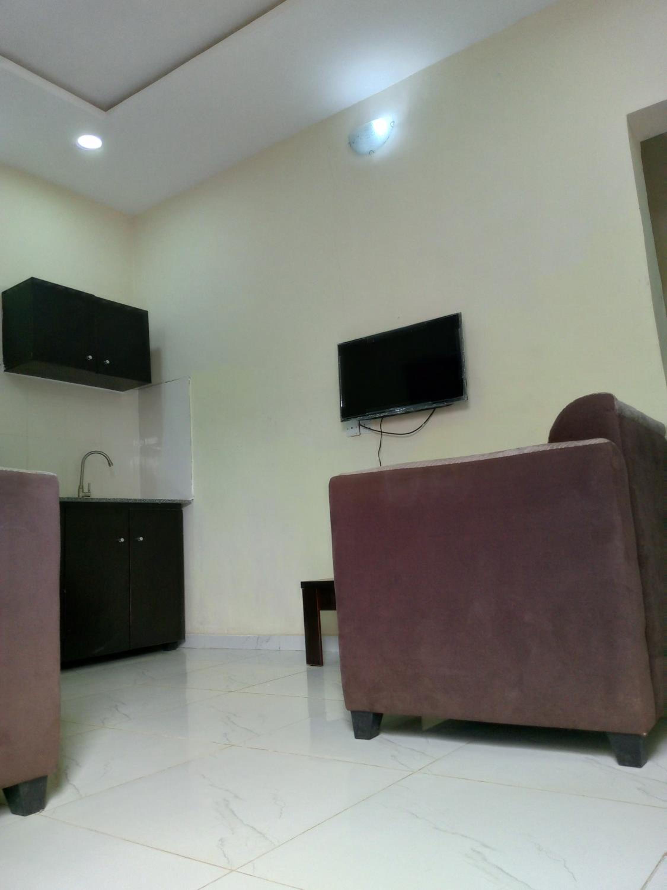 F&B Service Apartment