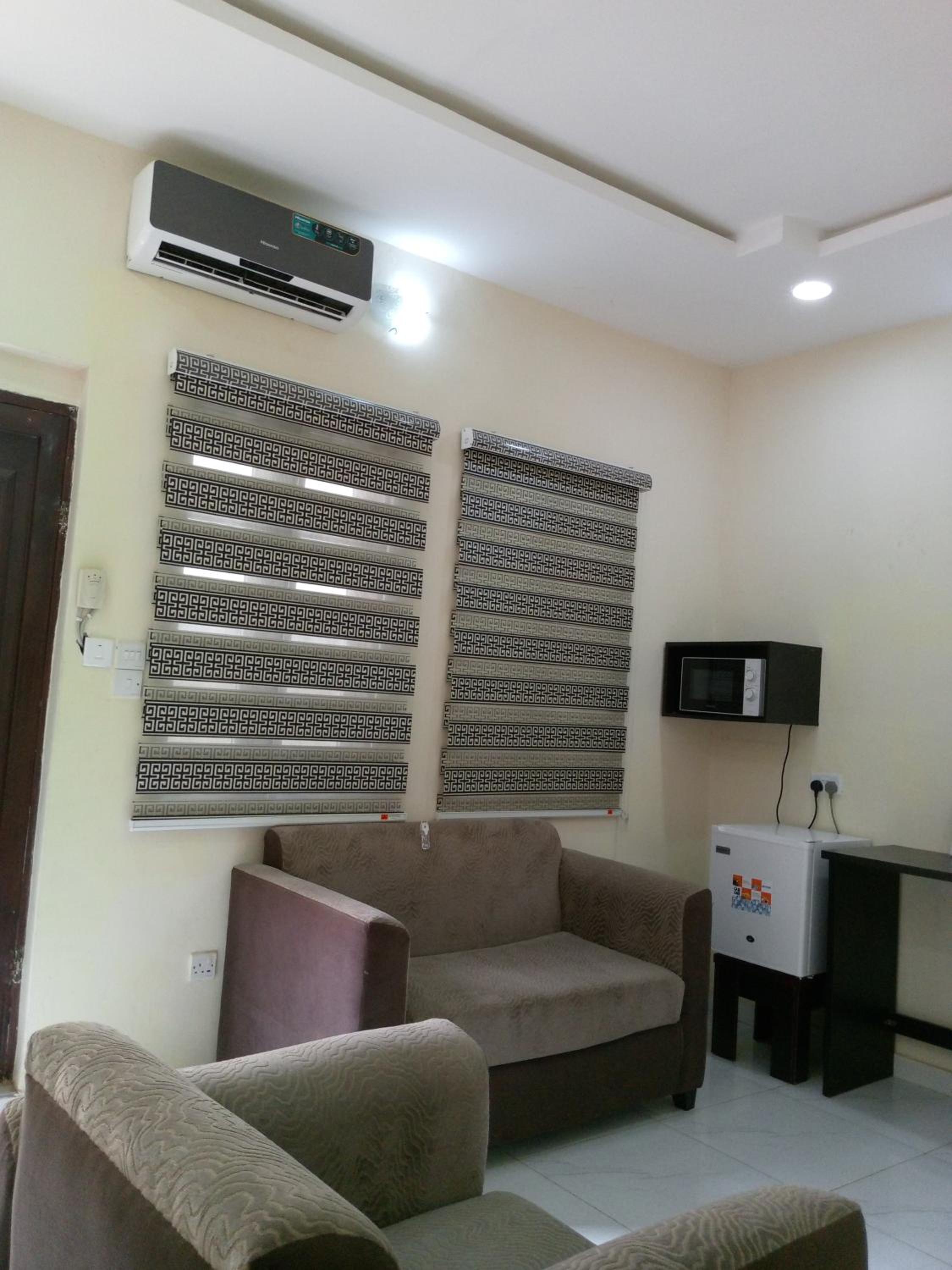 F&B Service Apartment
