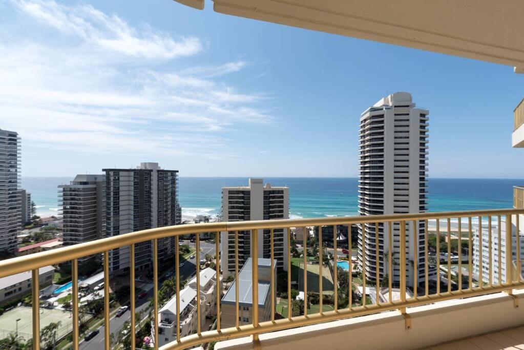 Main Beach High Floor Luxury Contessa Main Beach
