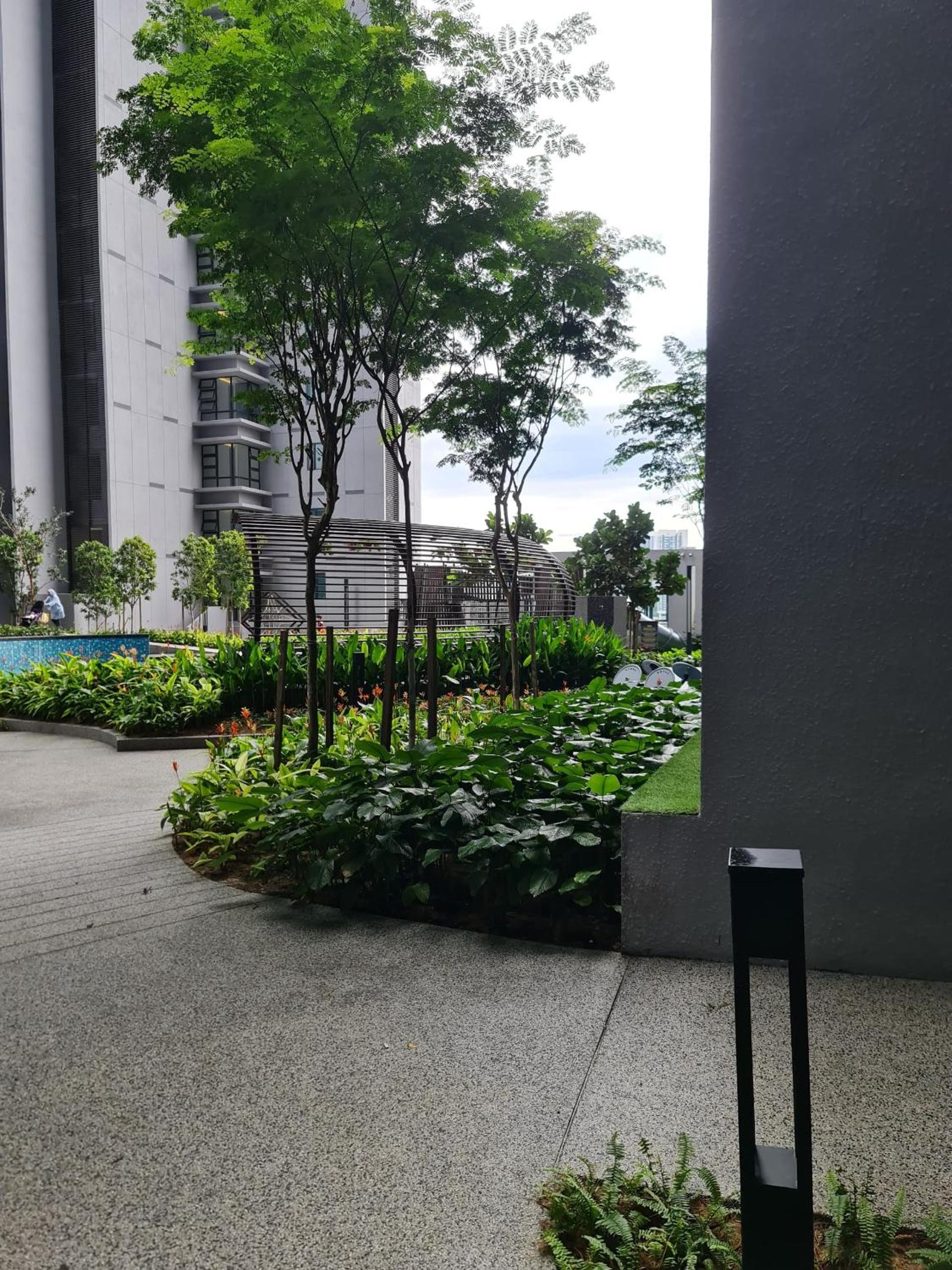 Cubic Botanic@ Bangsar South