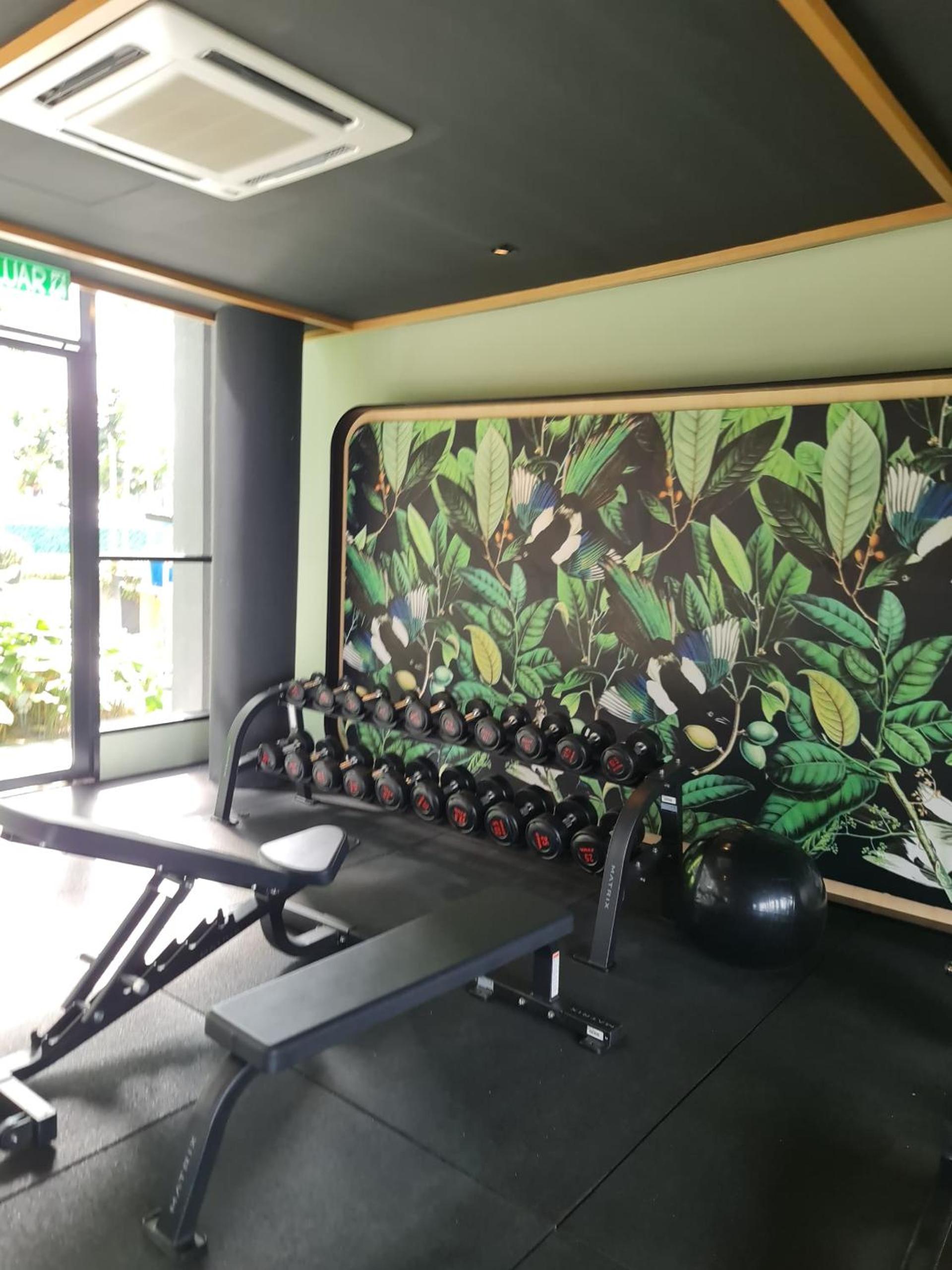 Cubic Botanic@ Bangsar South