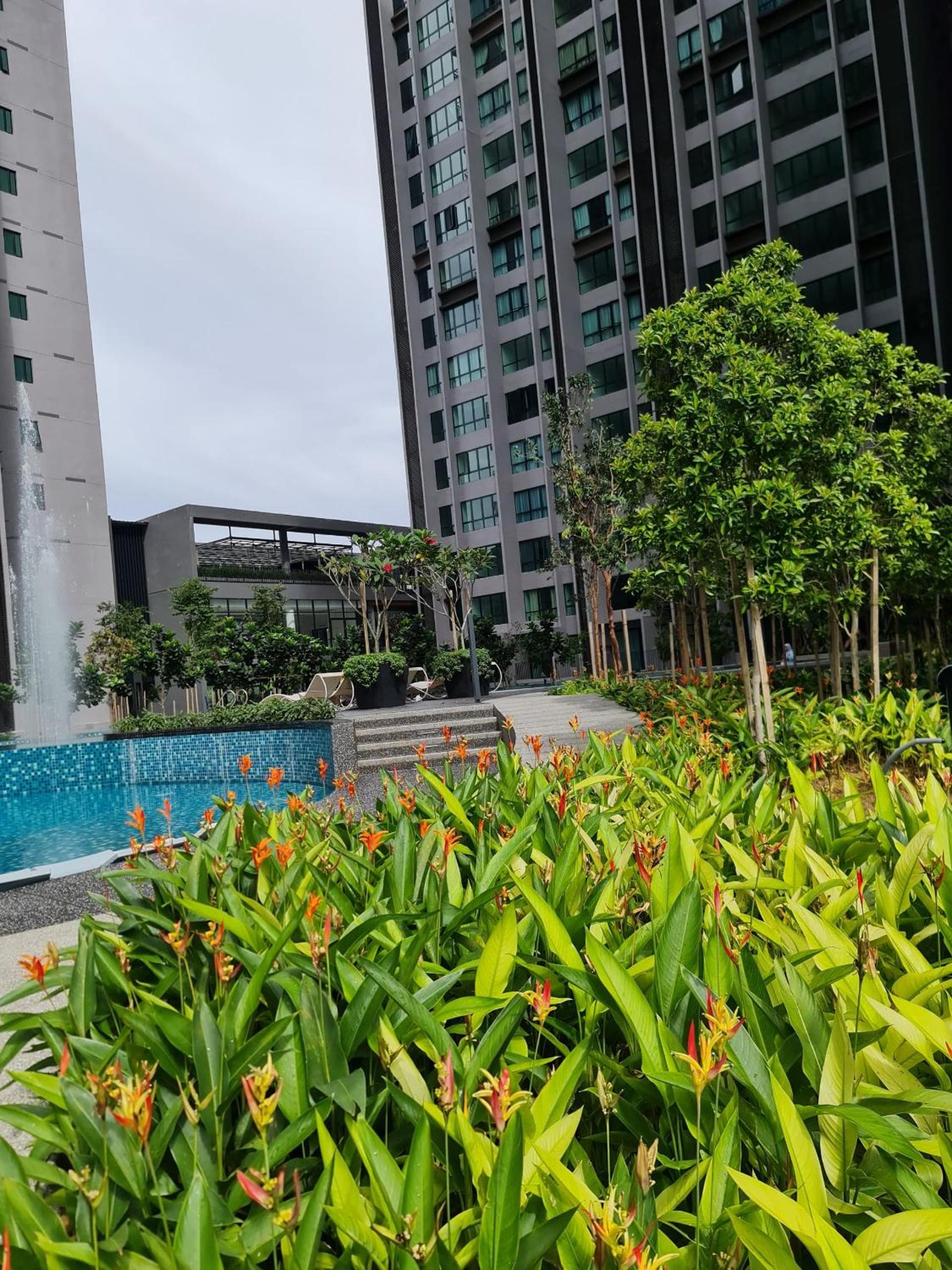 Cubic Botanic@ Bangsar South