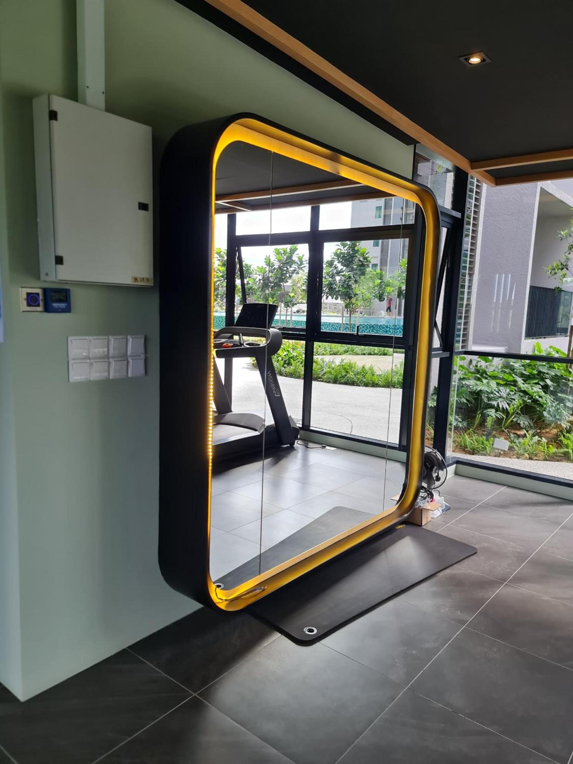 Cubic Botanic@ Bangsar South