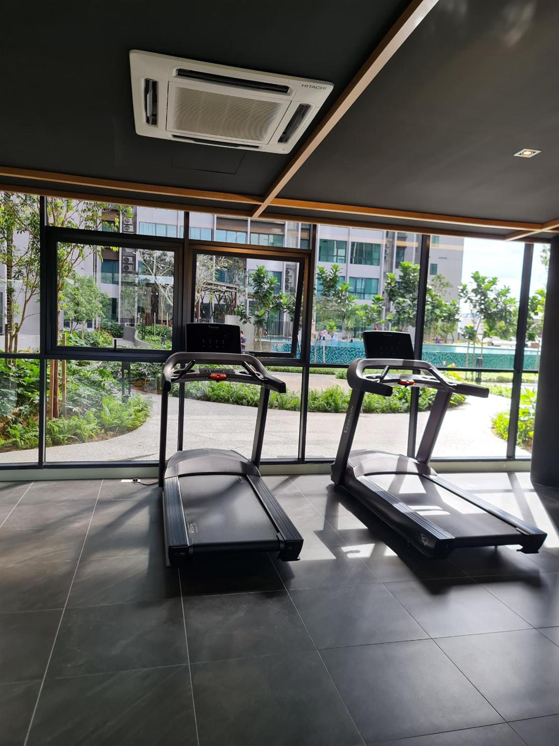 Cubic Botanic@ Bangsar South