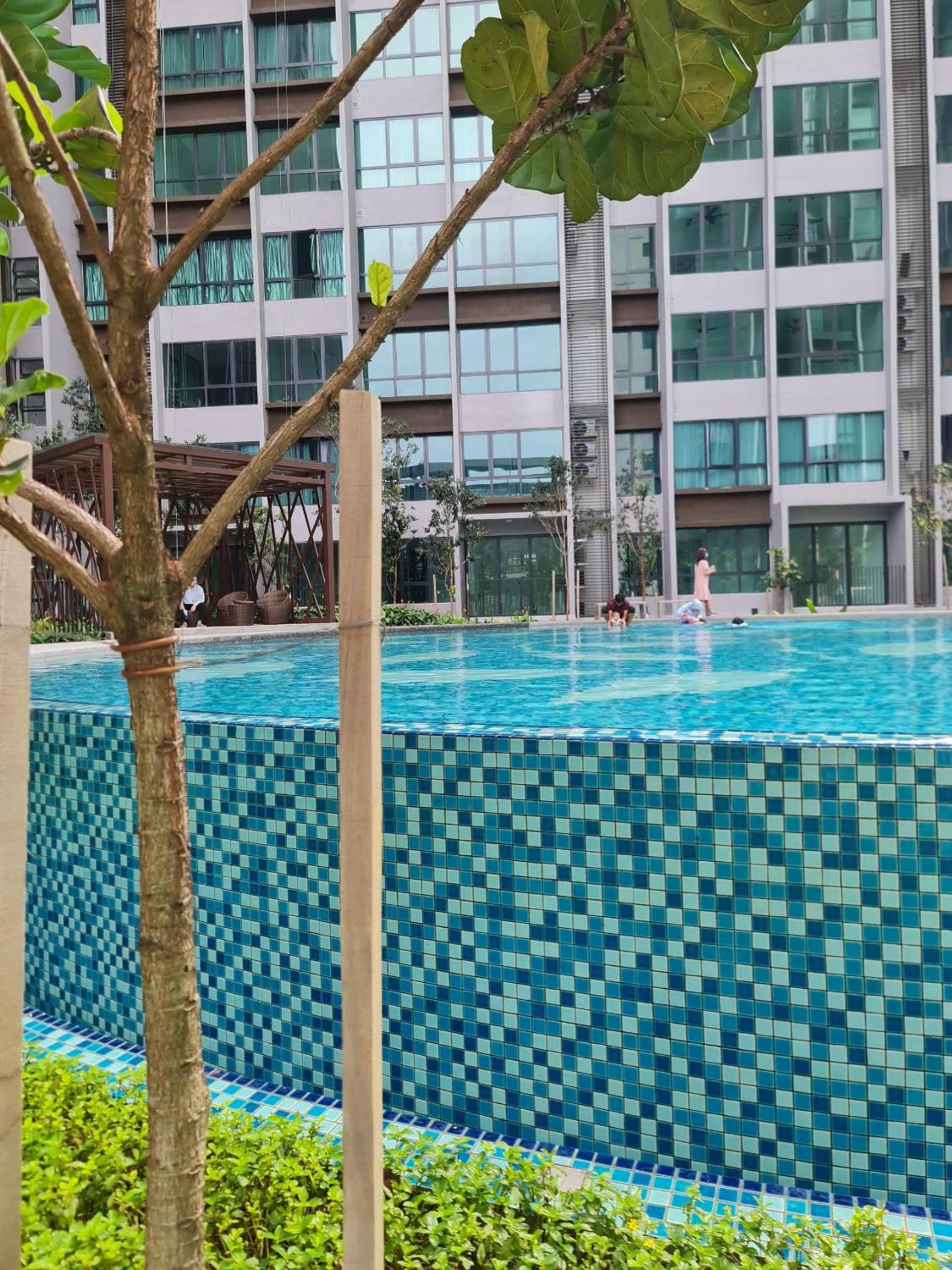 Cubic Botanic@ Bangsar South