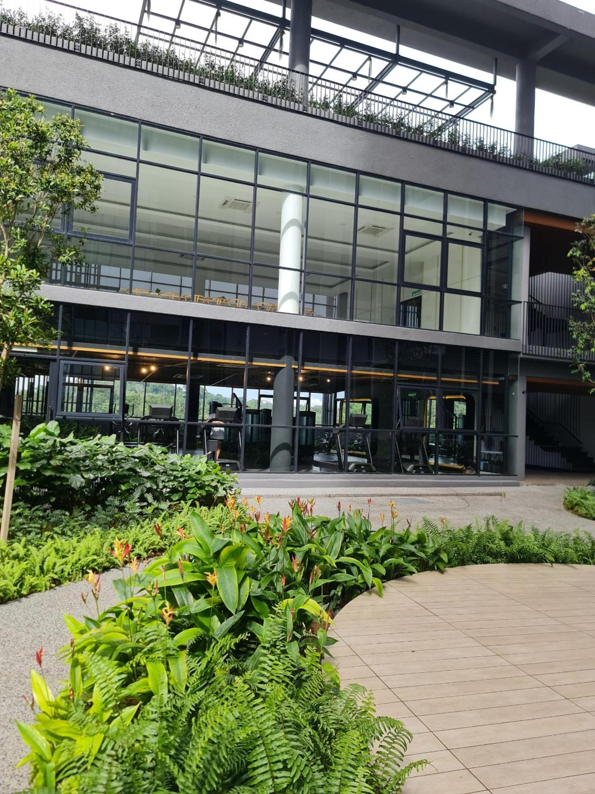 Cubic Botanic@ Bangsar South