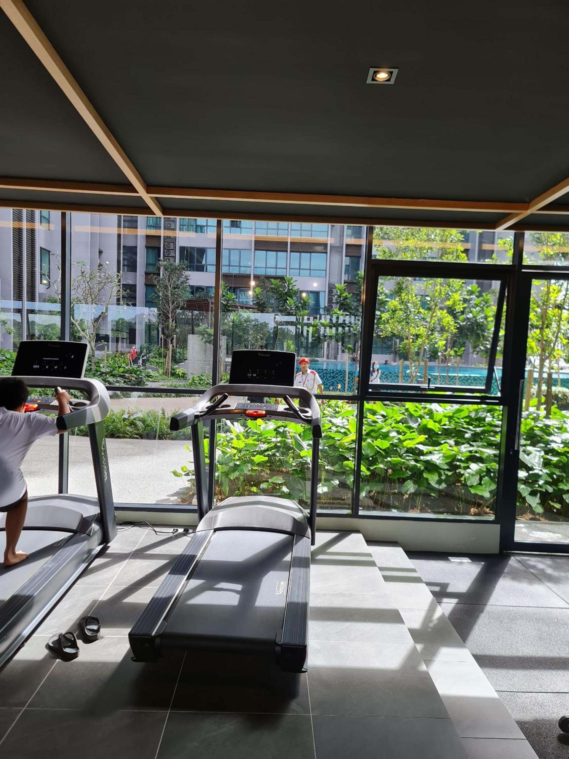 Cubic Botanic@ Bangsar South