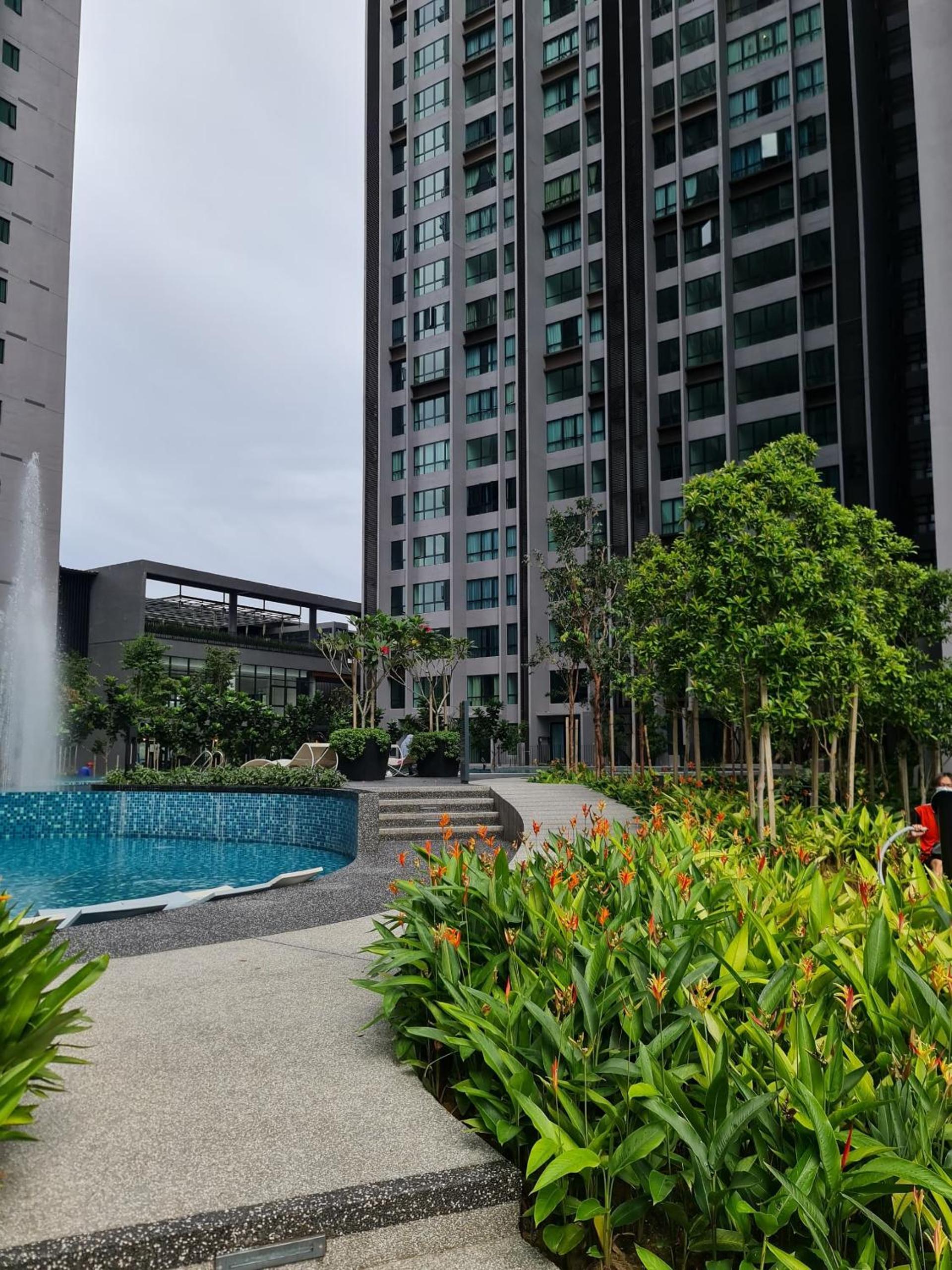 Cubic Botanic@ Bangsar South