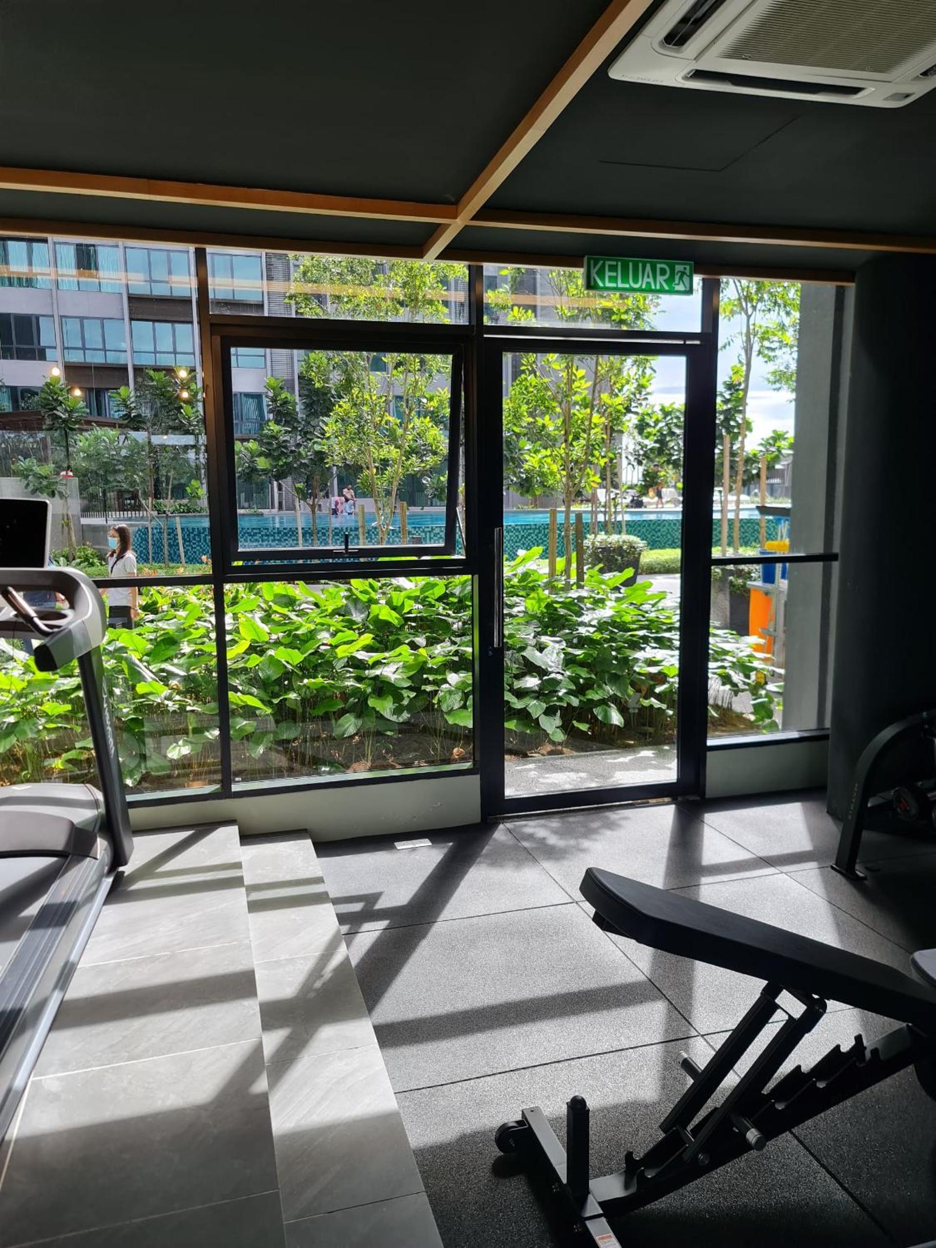 Cubic Botanic@ Bangsar South