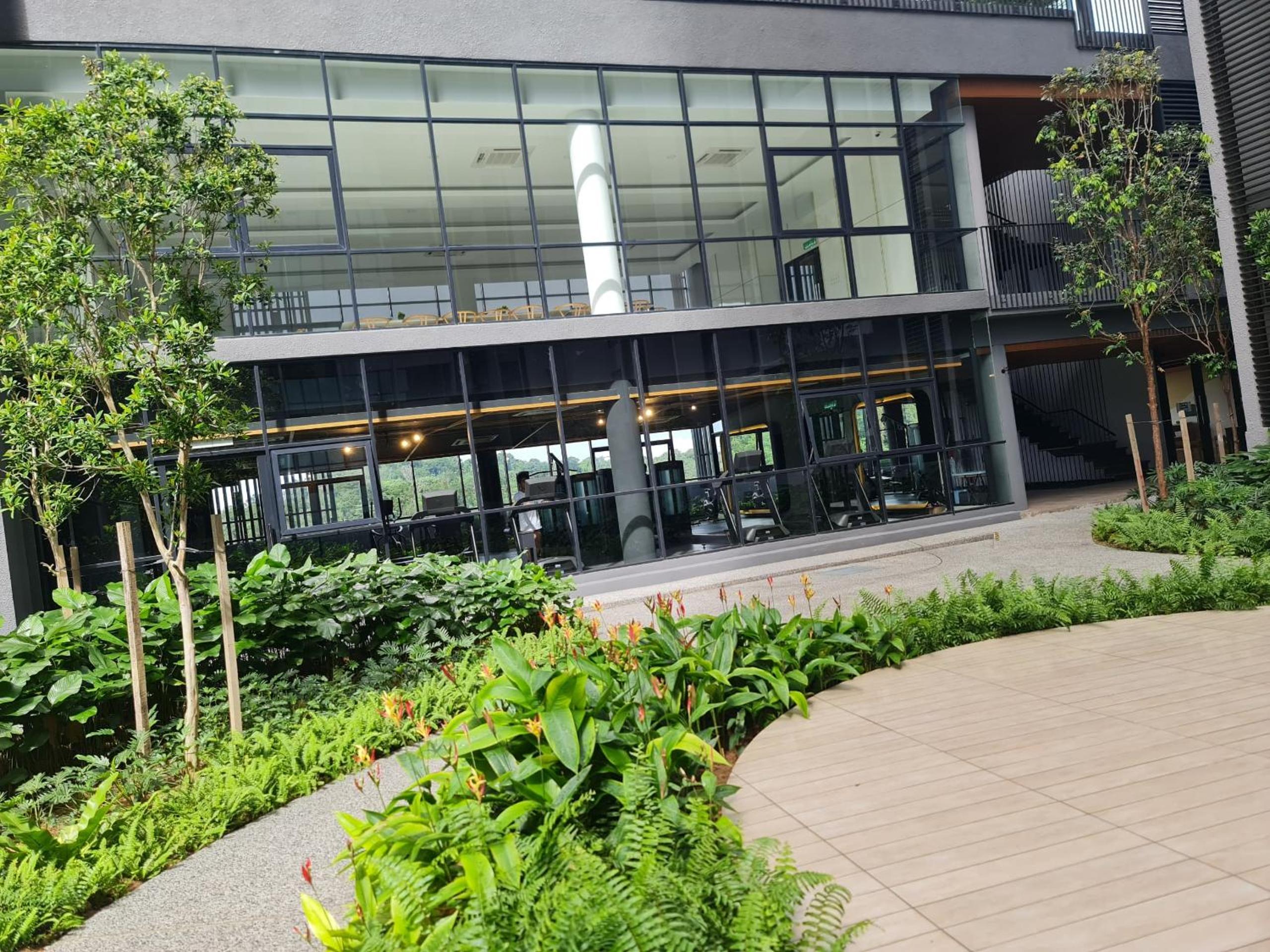 Cubic Botanic@ Bangsar South