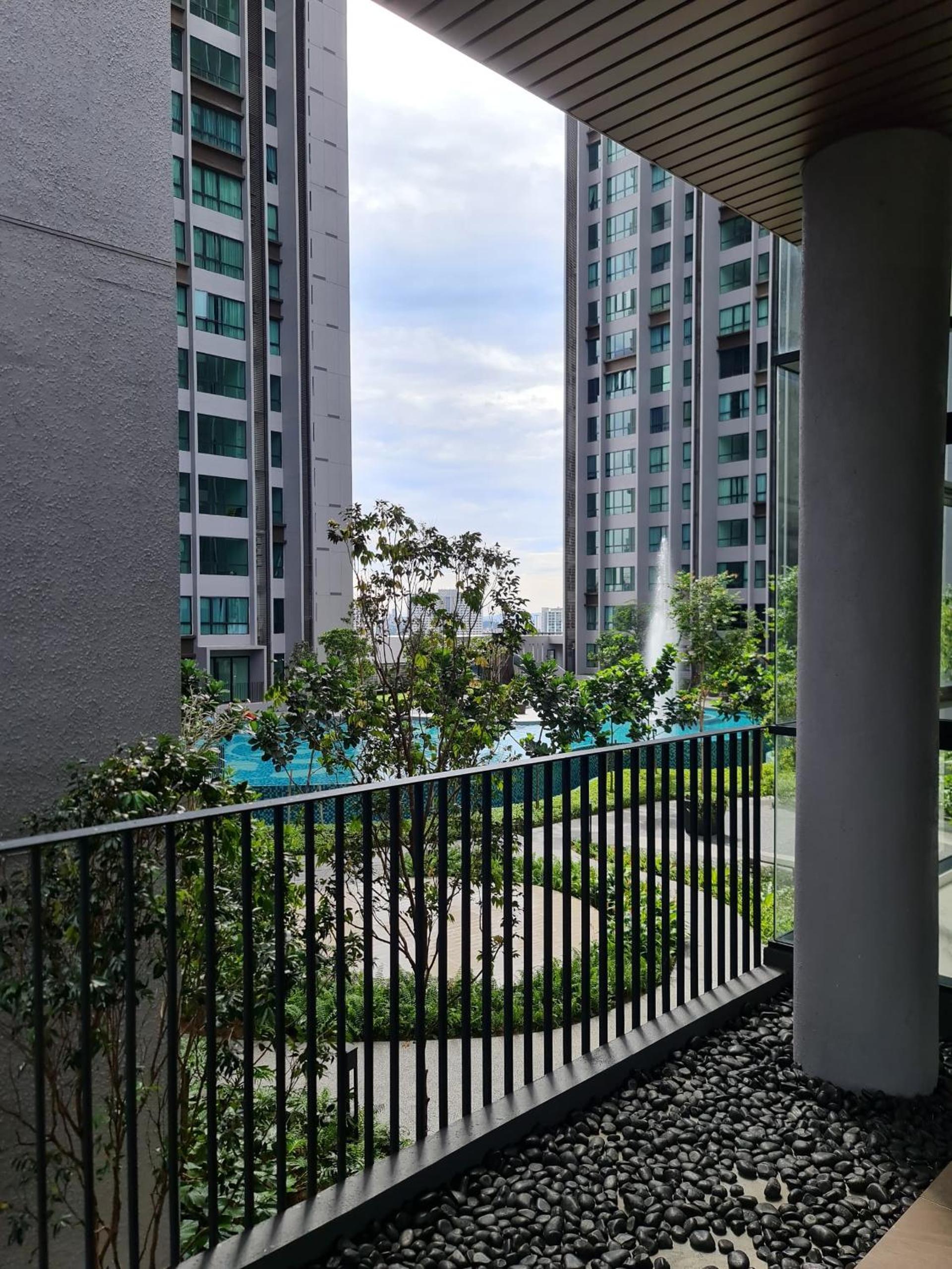 Cubic Botanic@ Bangsar South