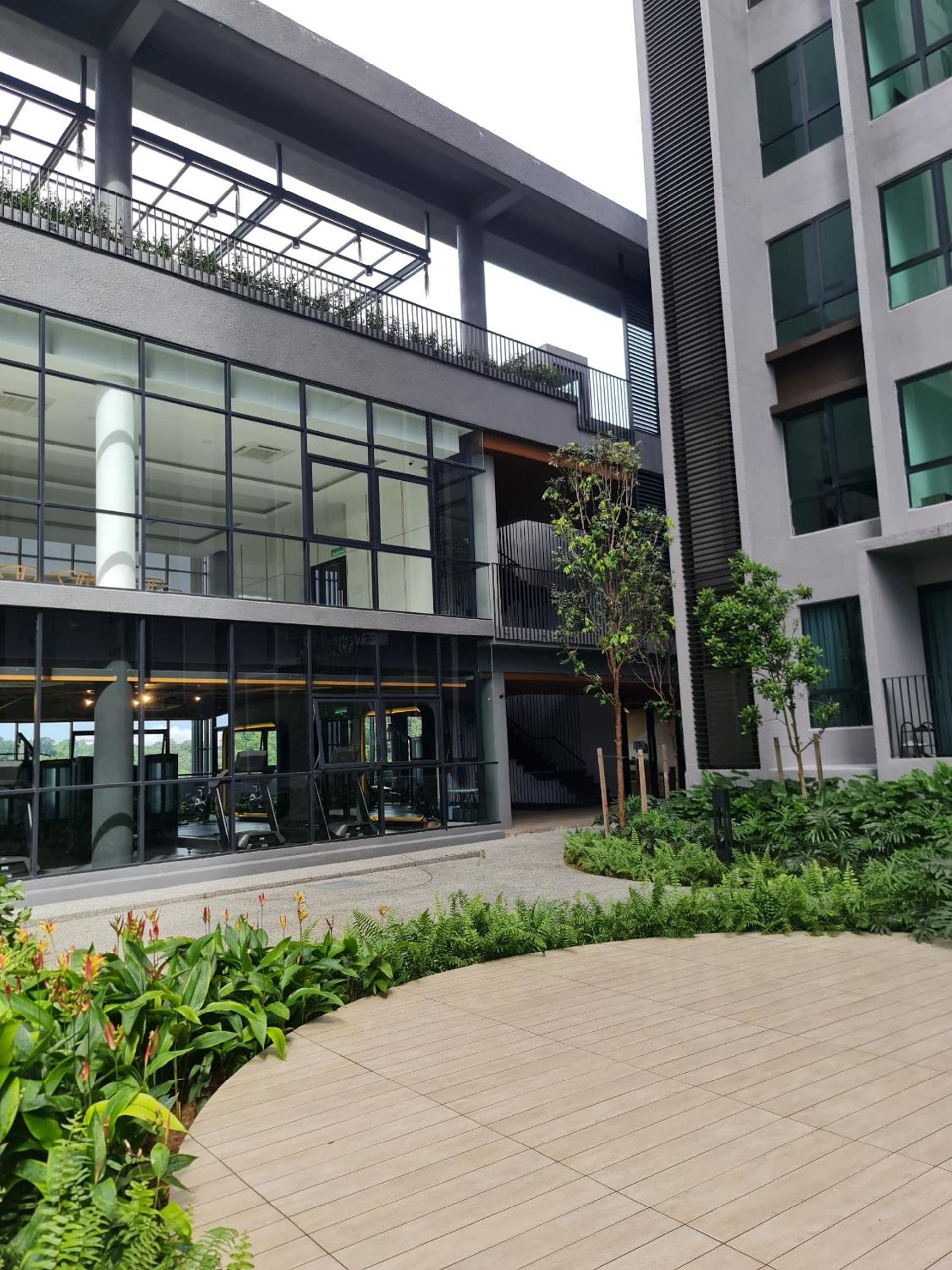 Cubic Botanic@ Bangsar South