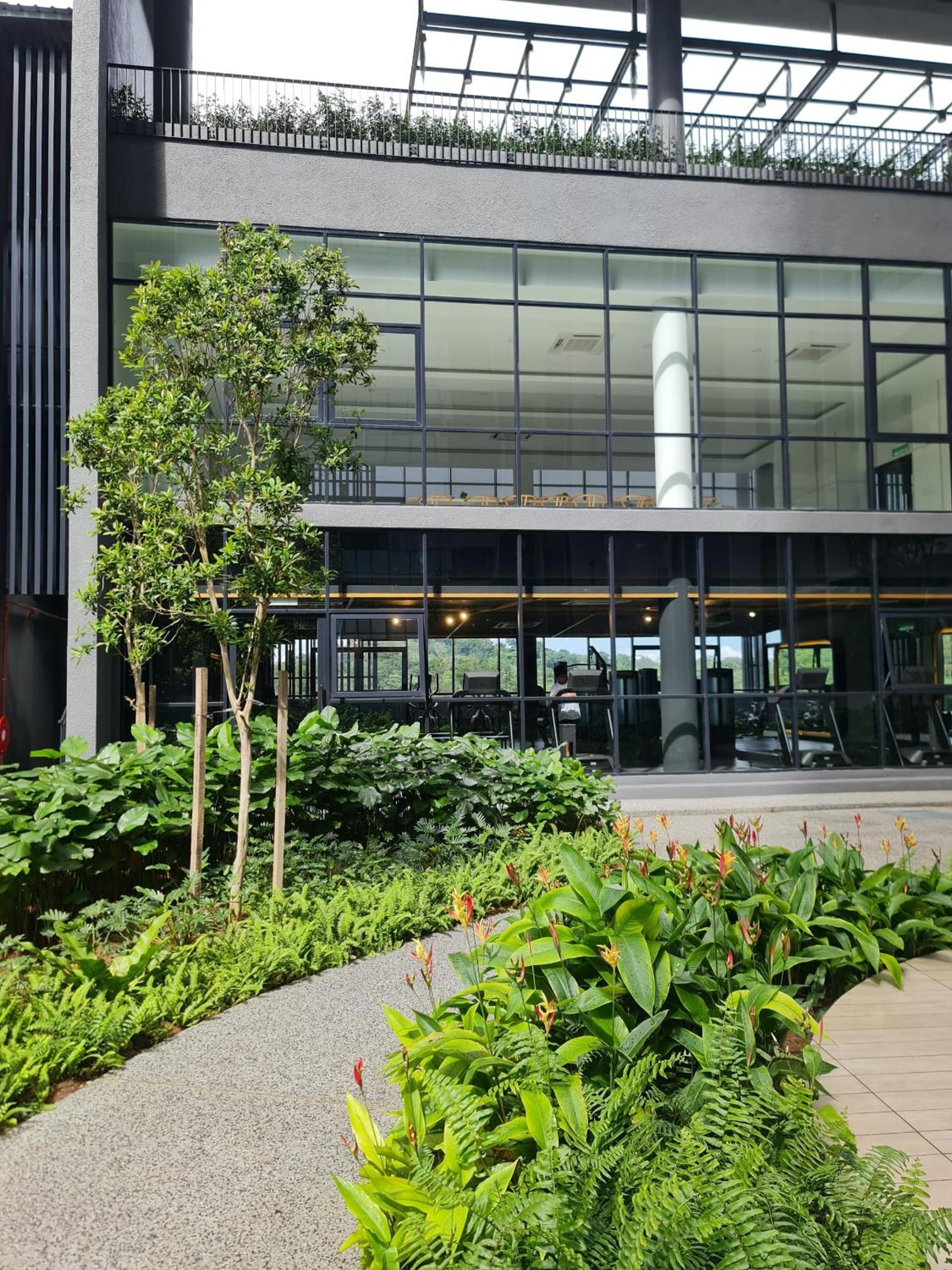 Cubic Botanic@ Bangsar South