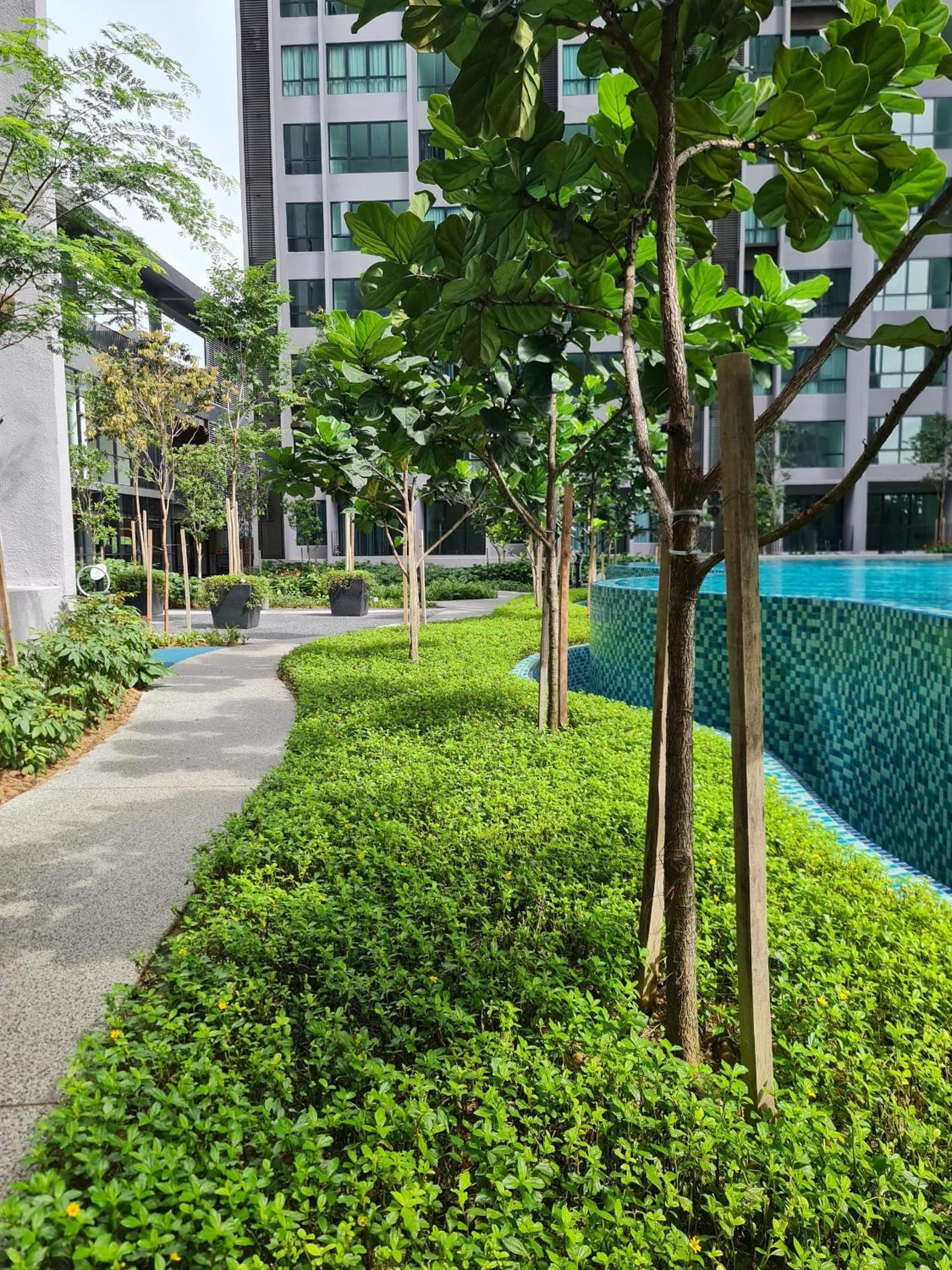Cubic Botanic@ Bangsar South