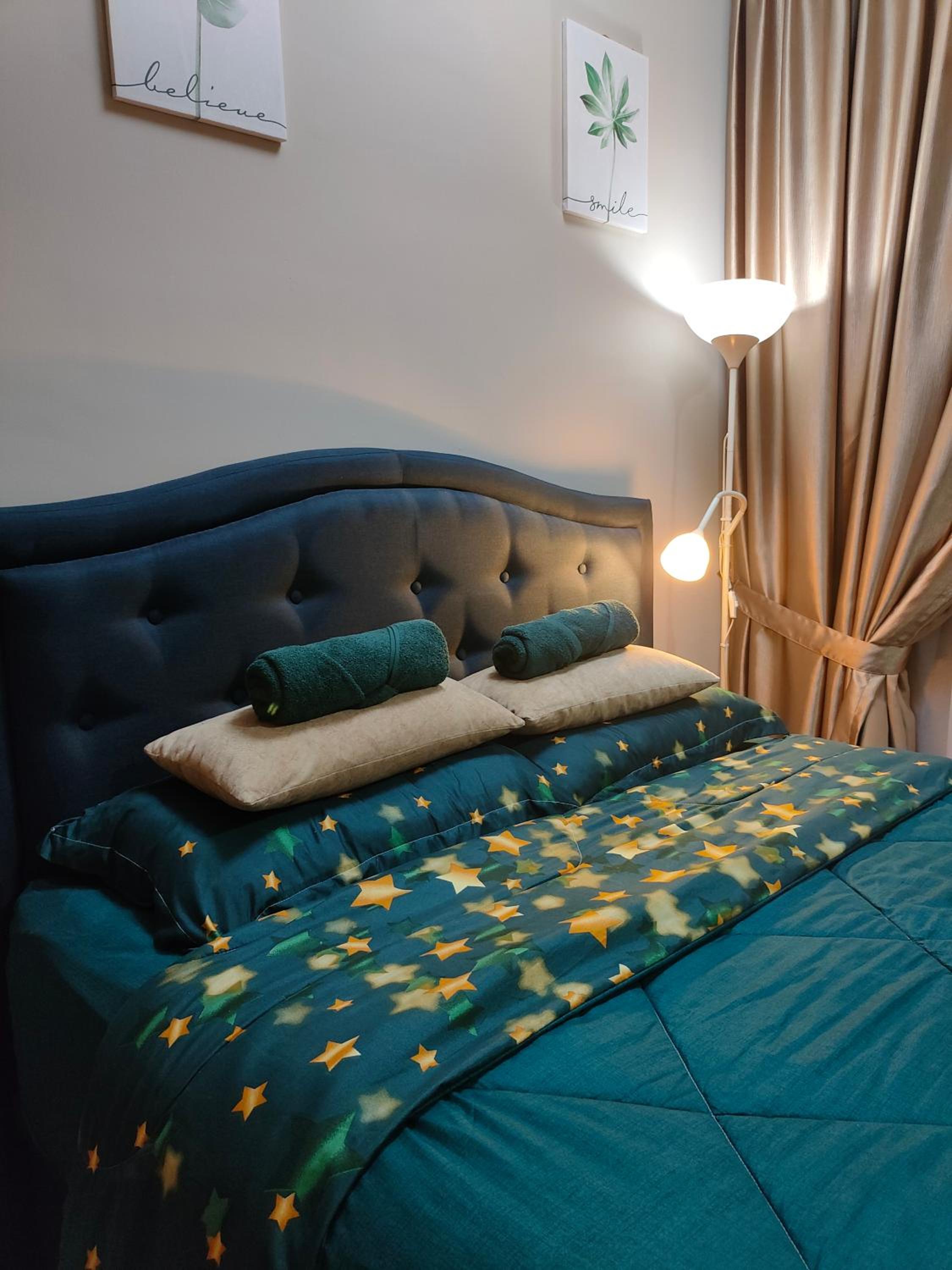 Transit standard room near KLIA