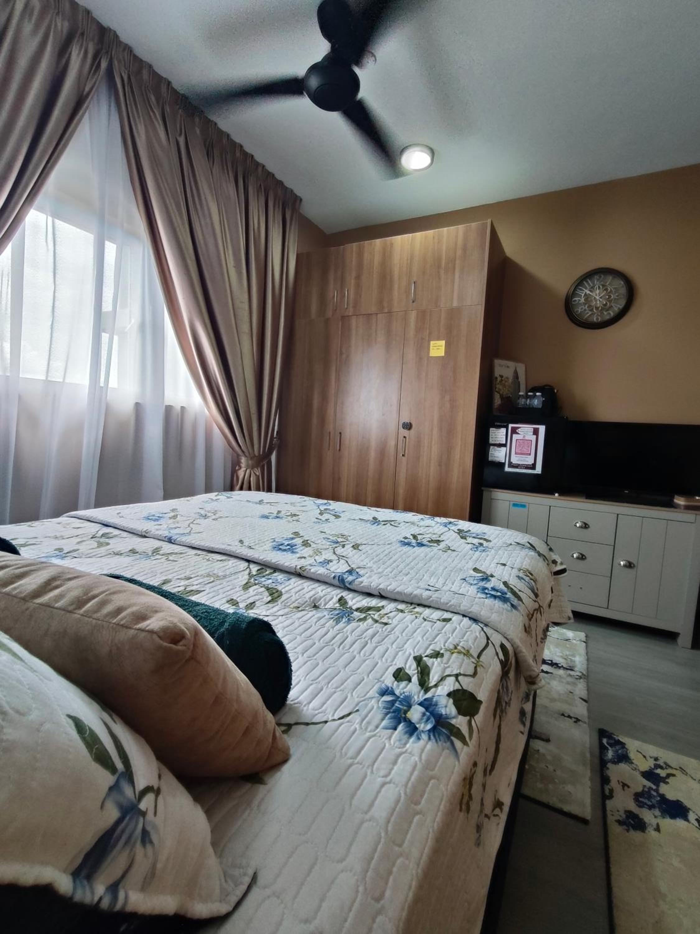 Transit standard room near KLIA