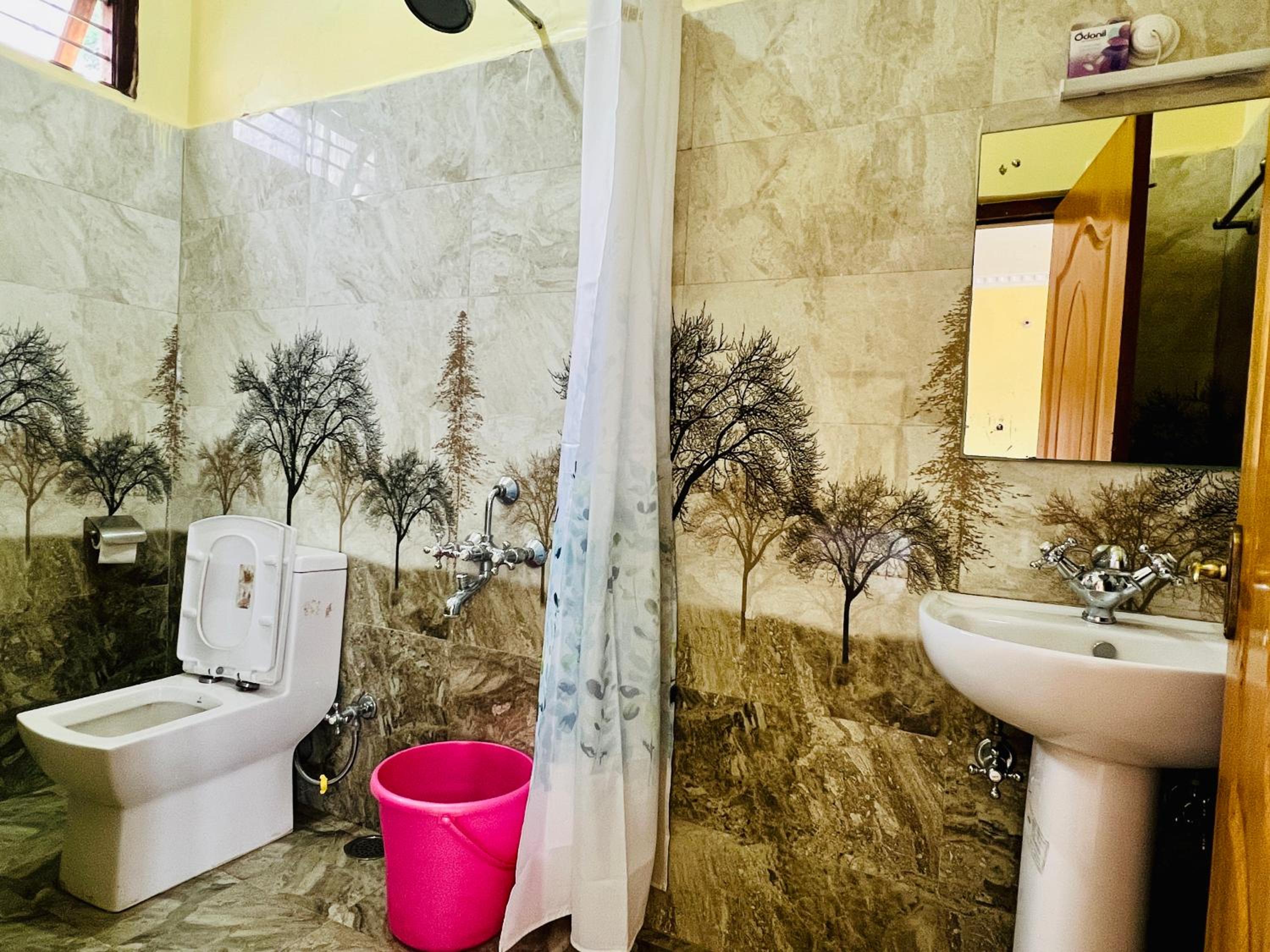 bathroom
