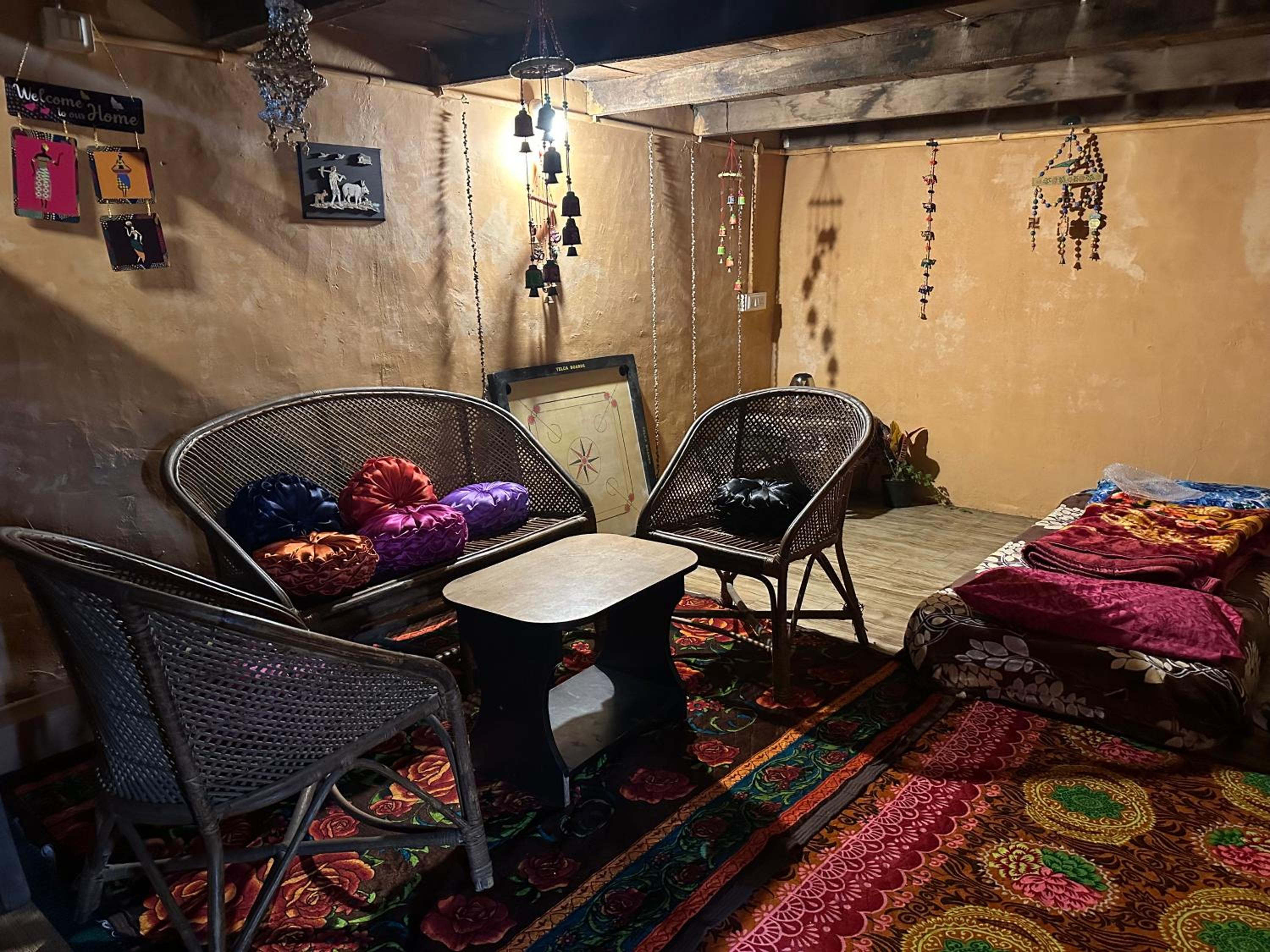 lounge