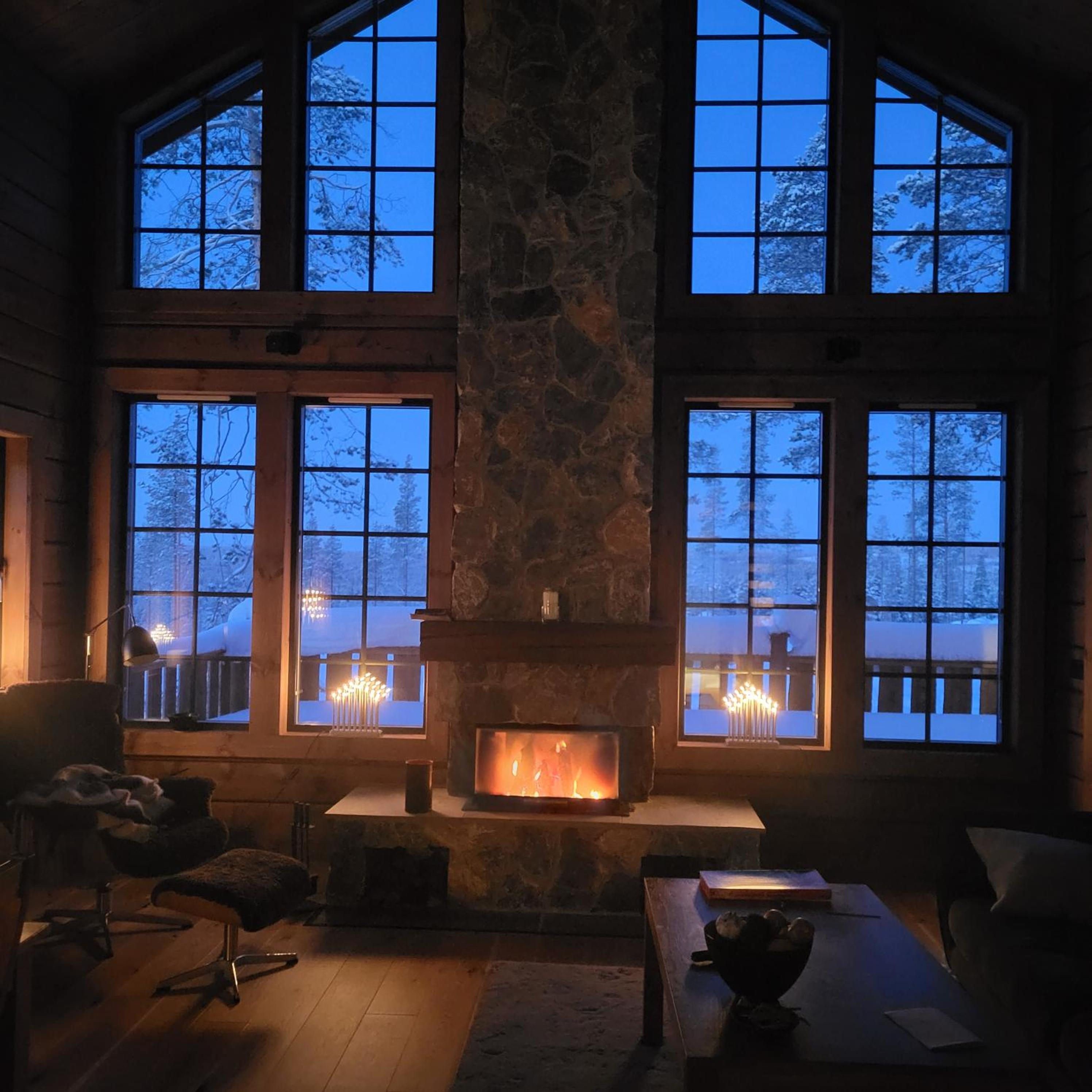 Idre Mountain Lodge with Sauna by Golf course