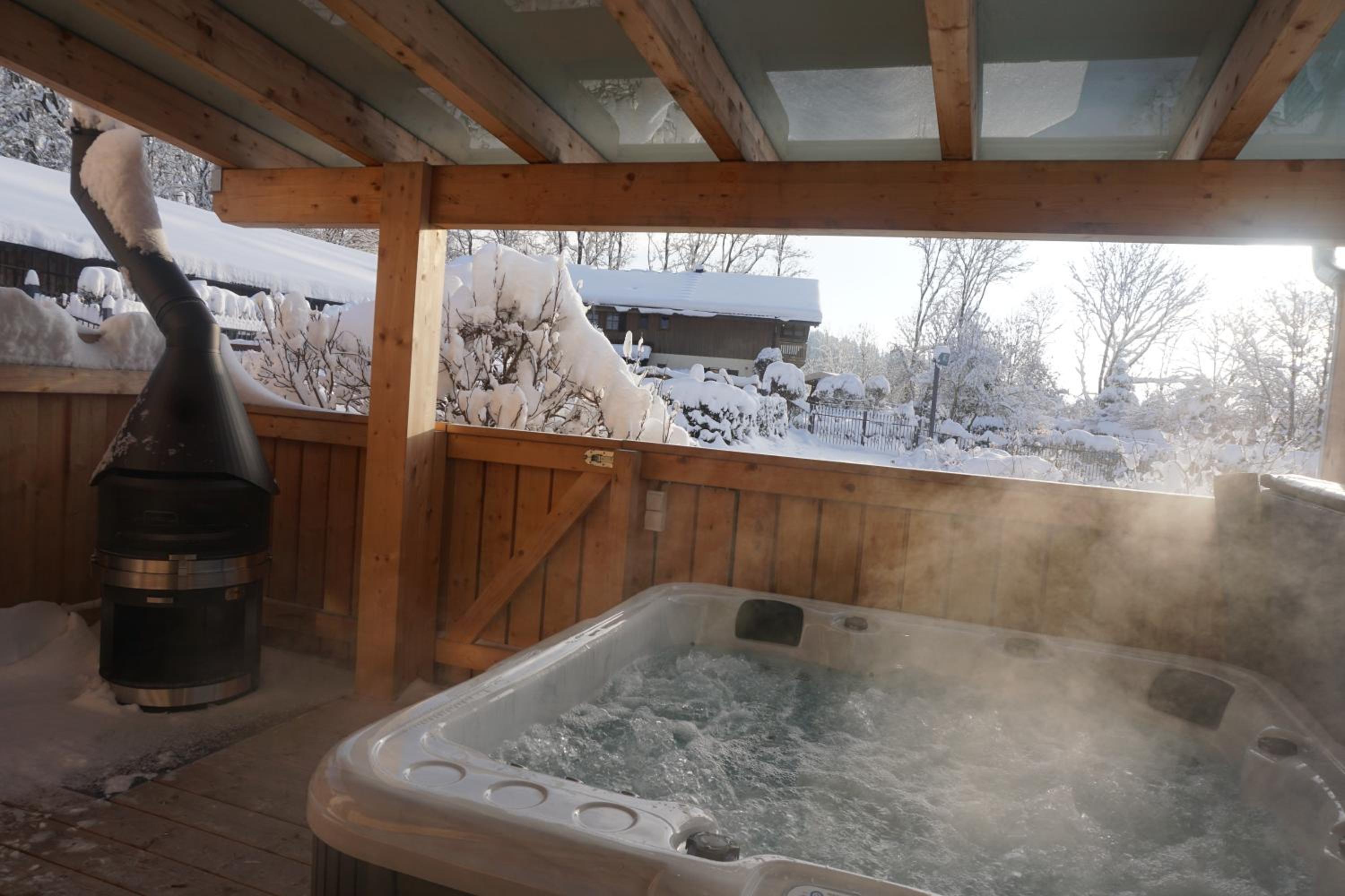 Chalet Waldzeit