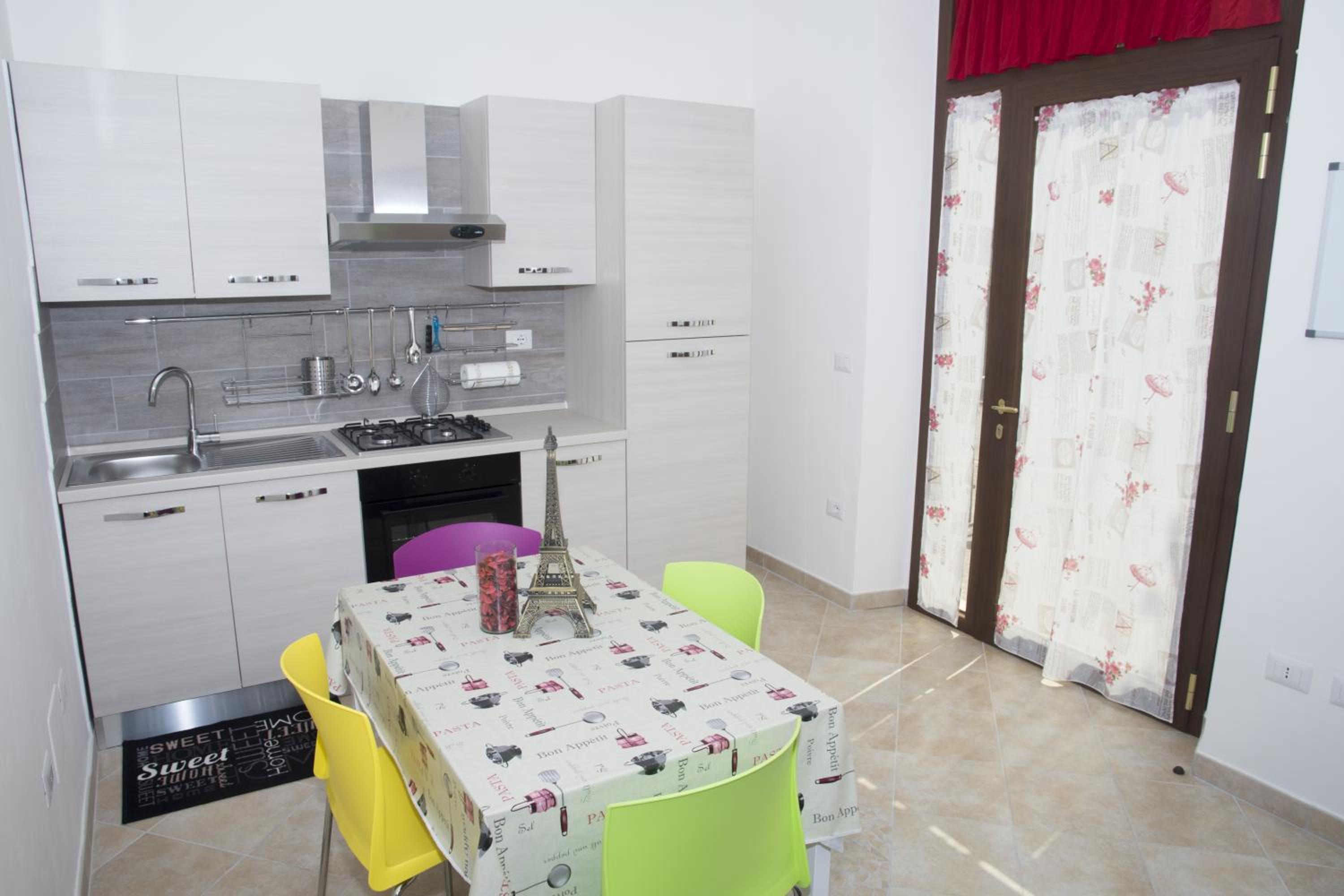 La Casa Di Tina view 5
