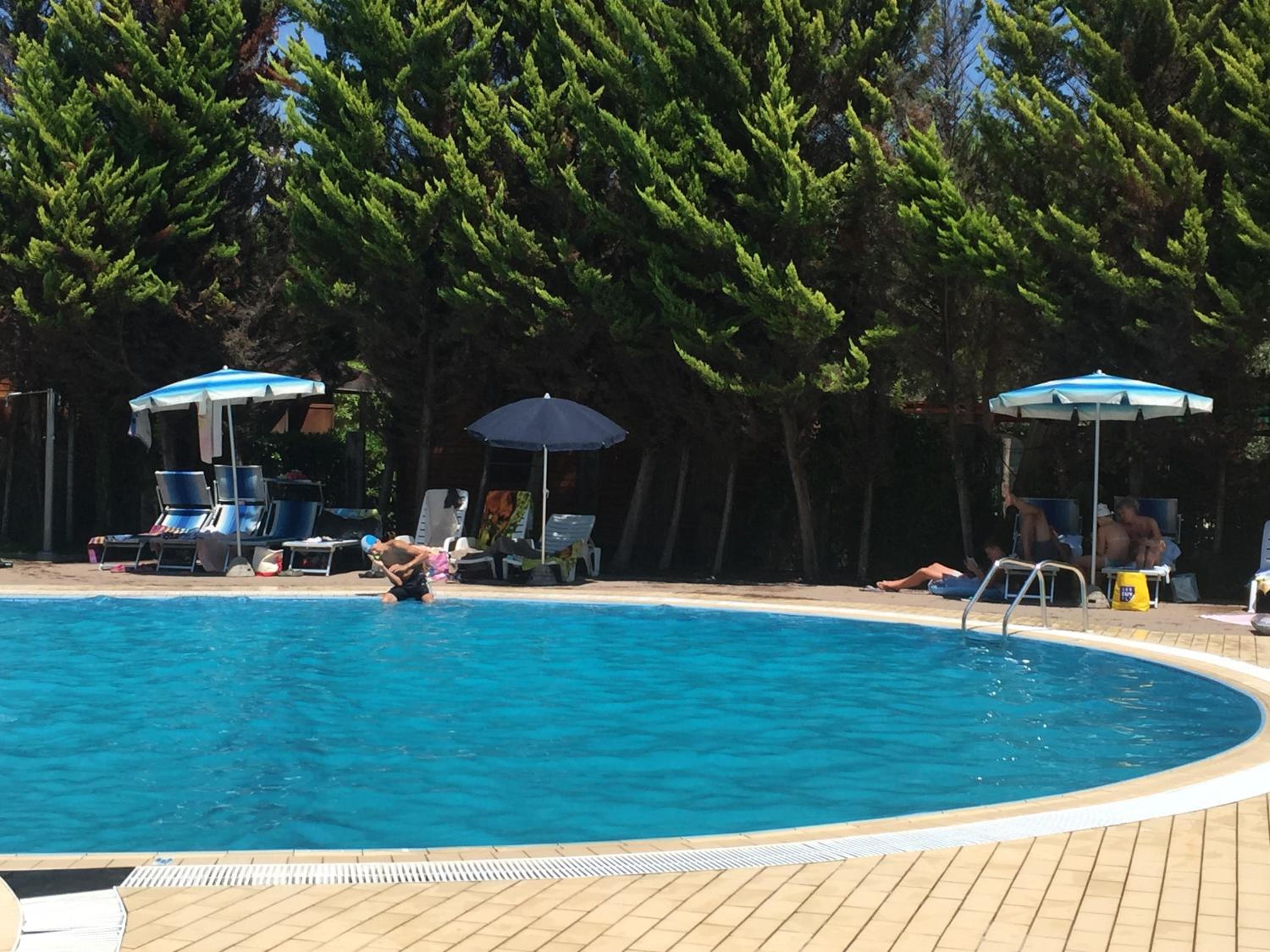 Camping Paradiso