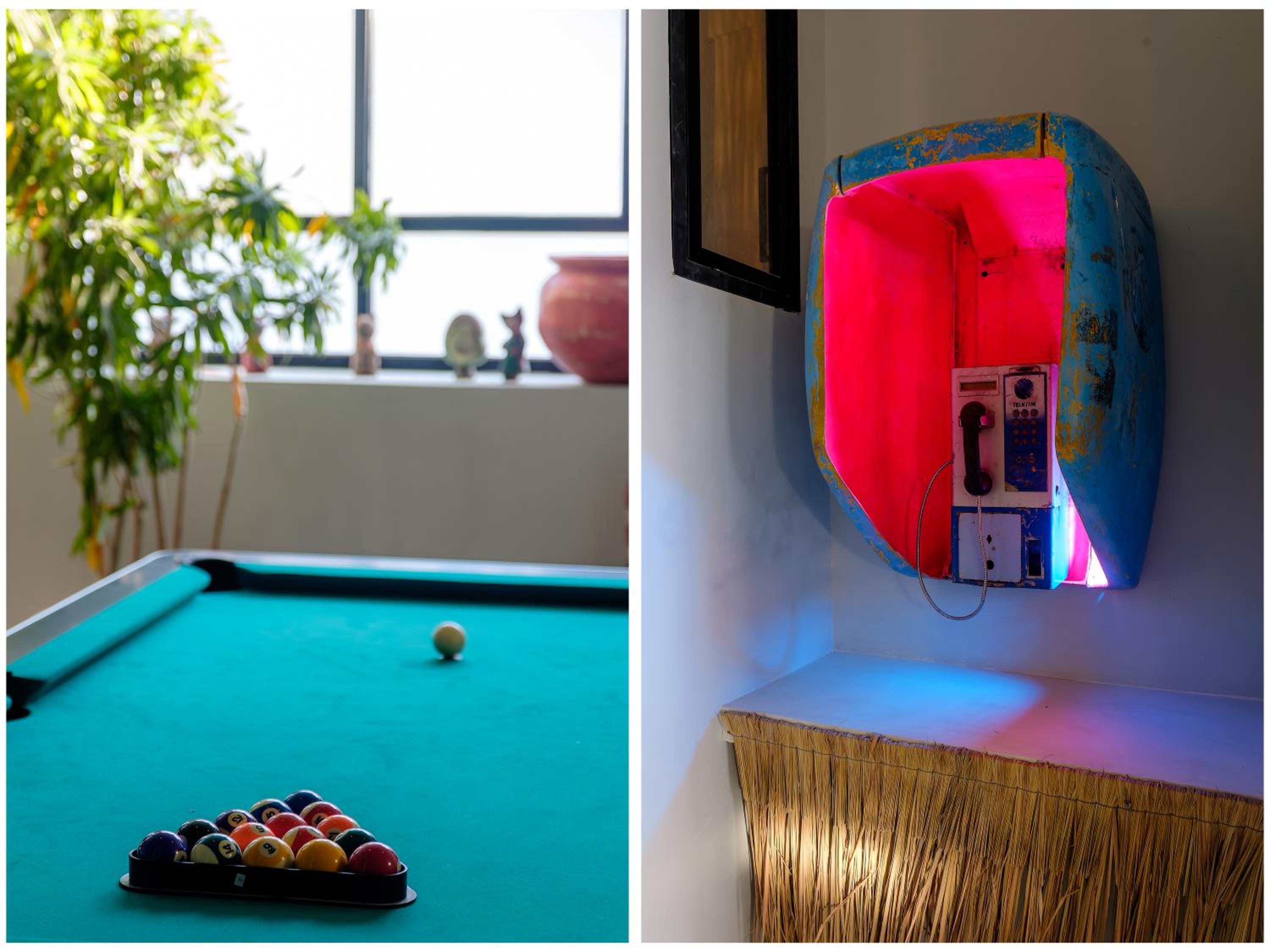 activities & amenities