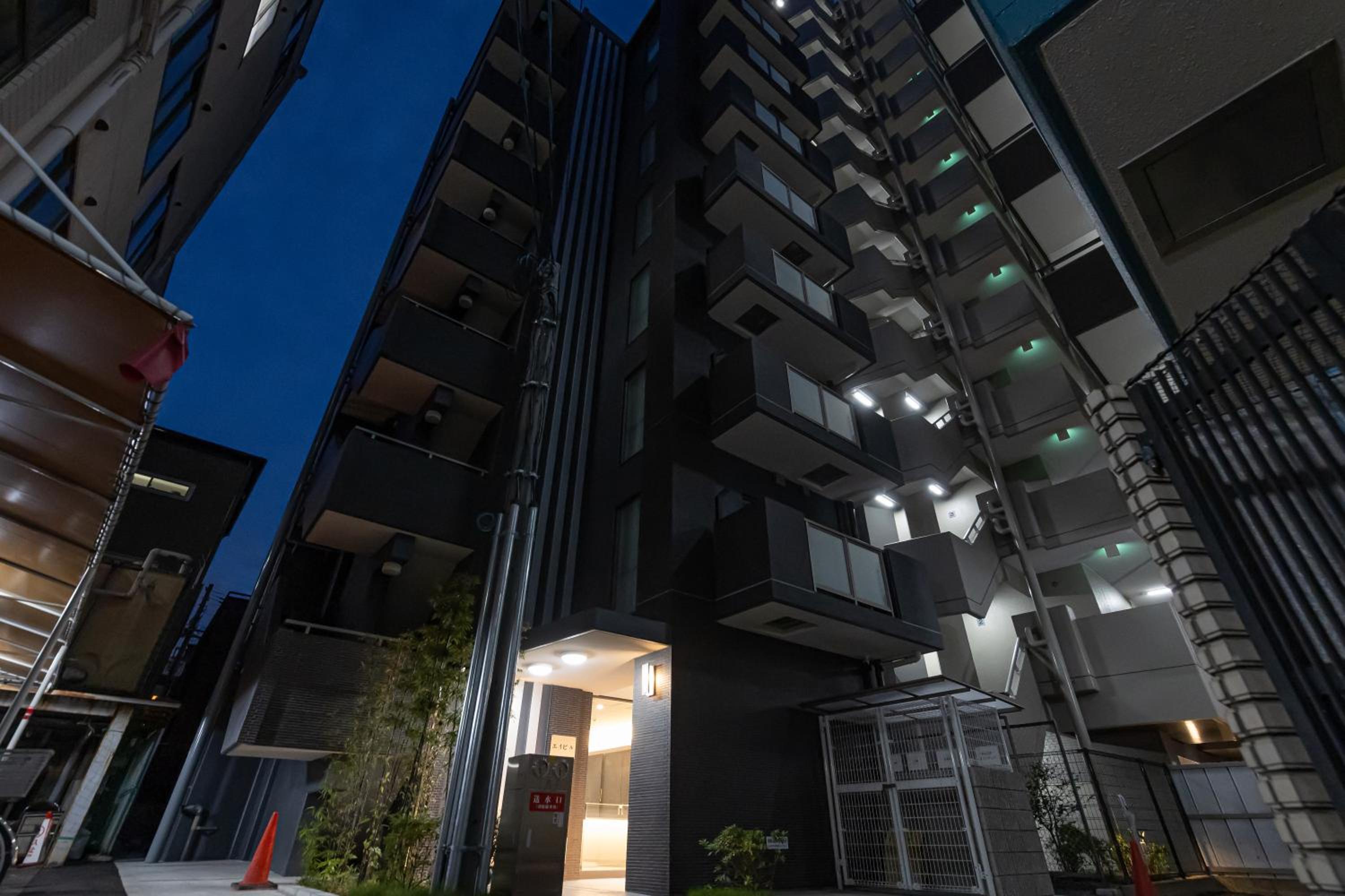 エイビル Ei building