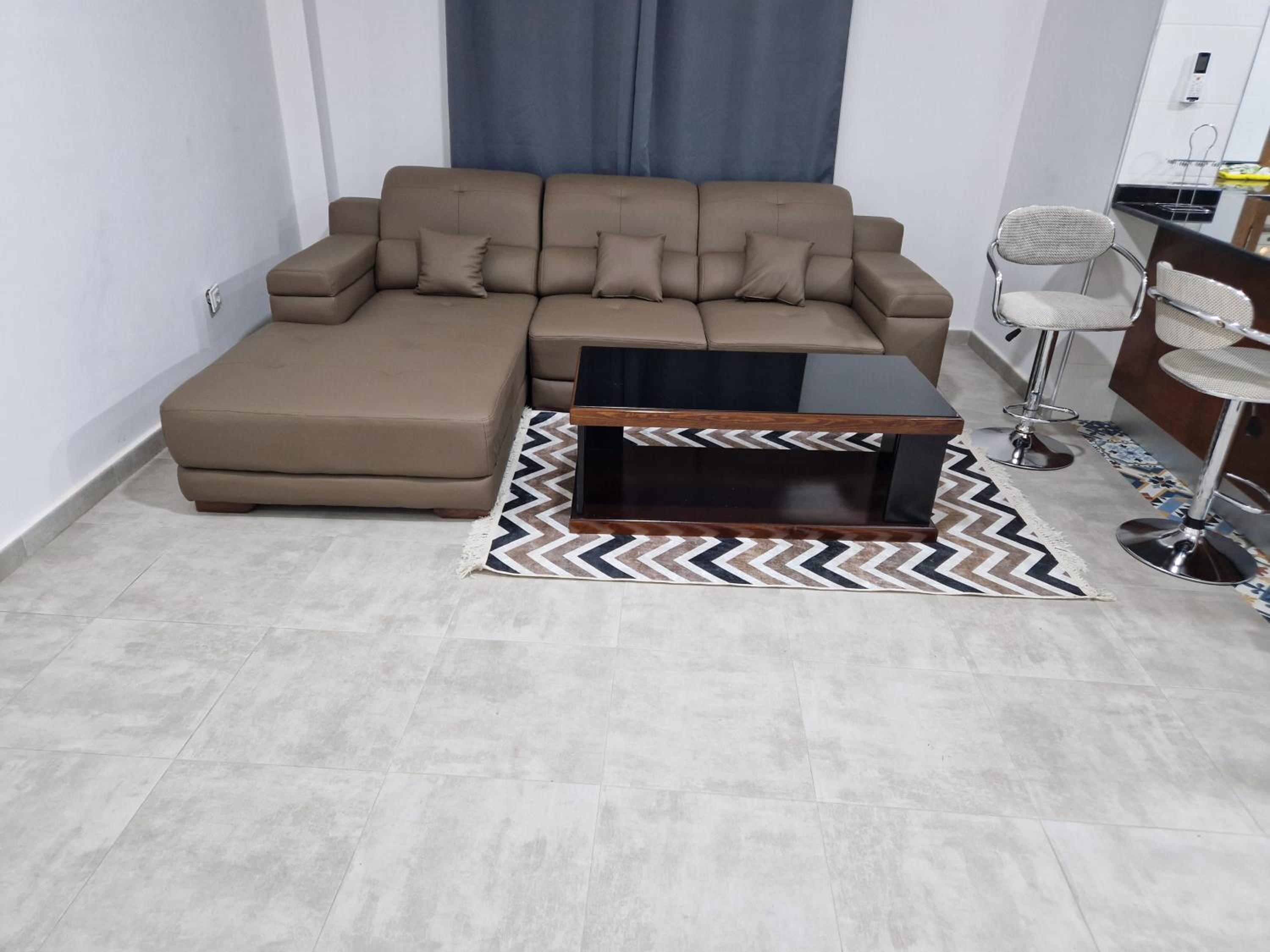 Appartement côté mer