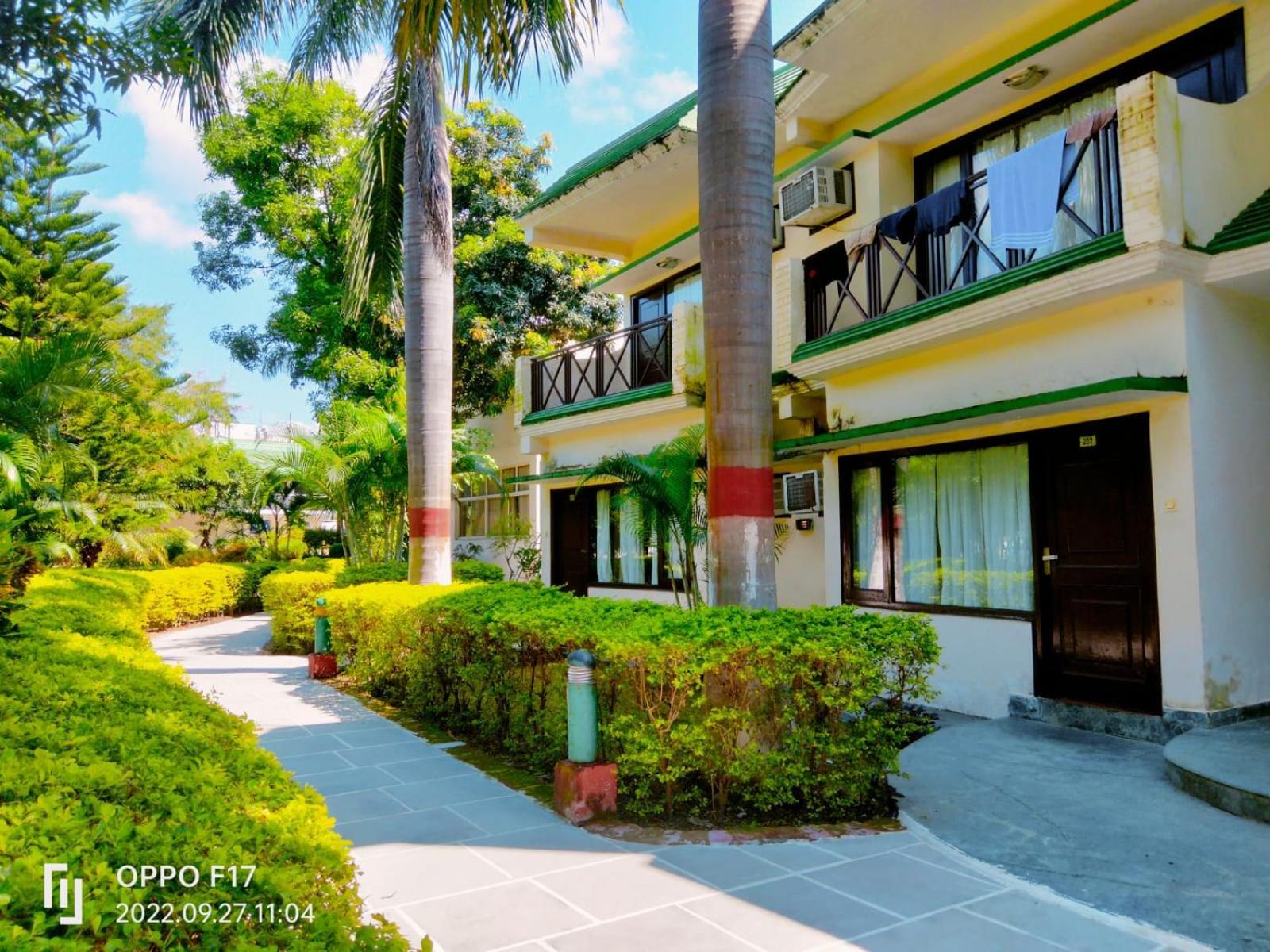 Maya The Forest Resort view 5