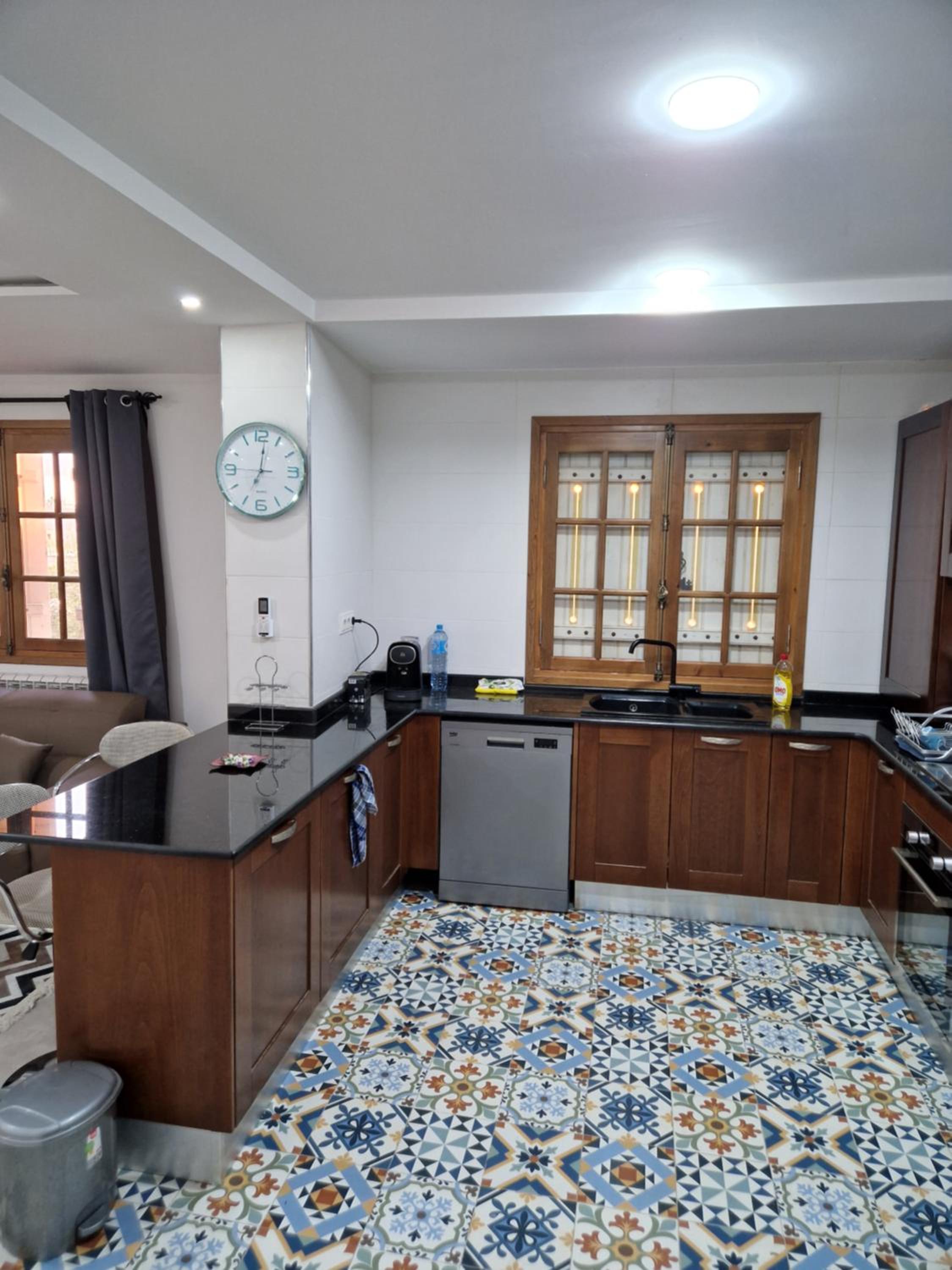 Appartement côté mer