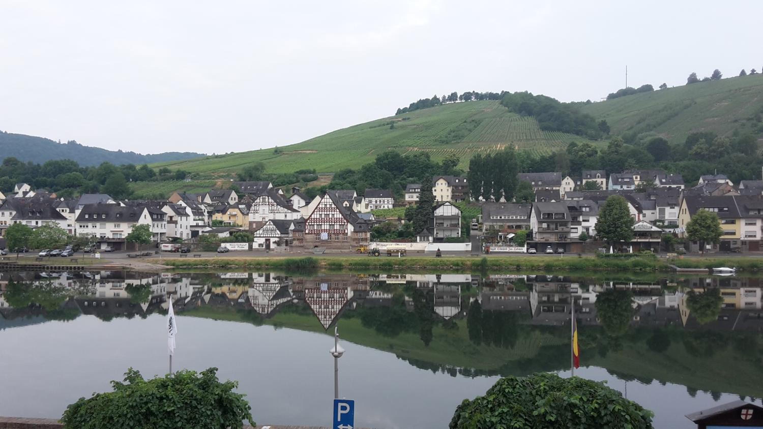 Mosel View Old Town Apartments view 4
