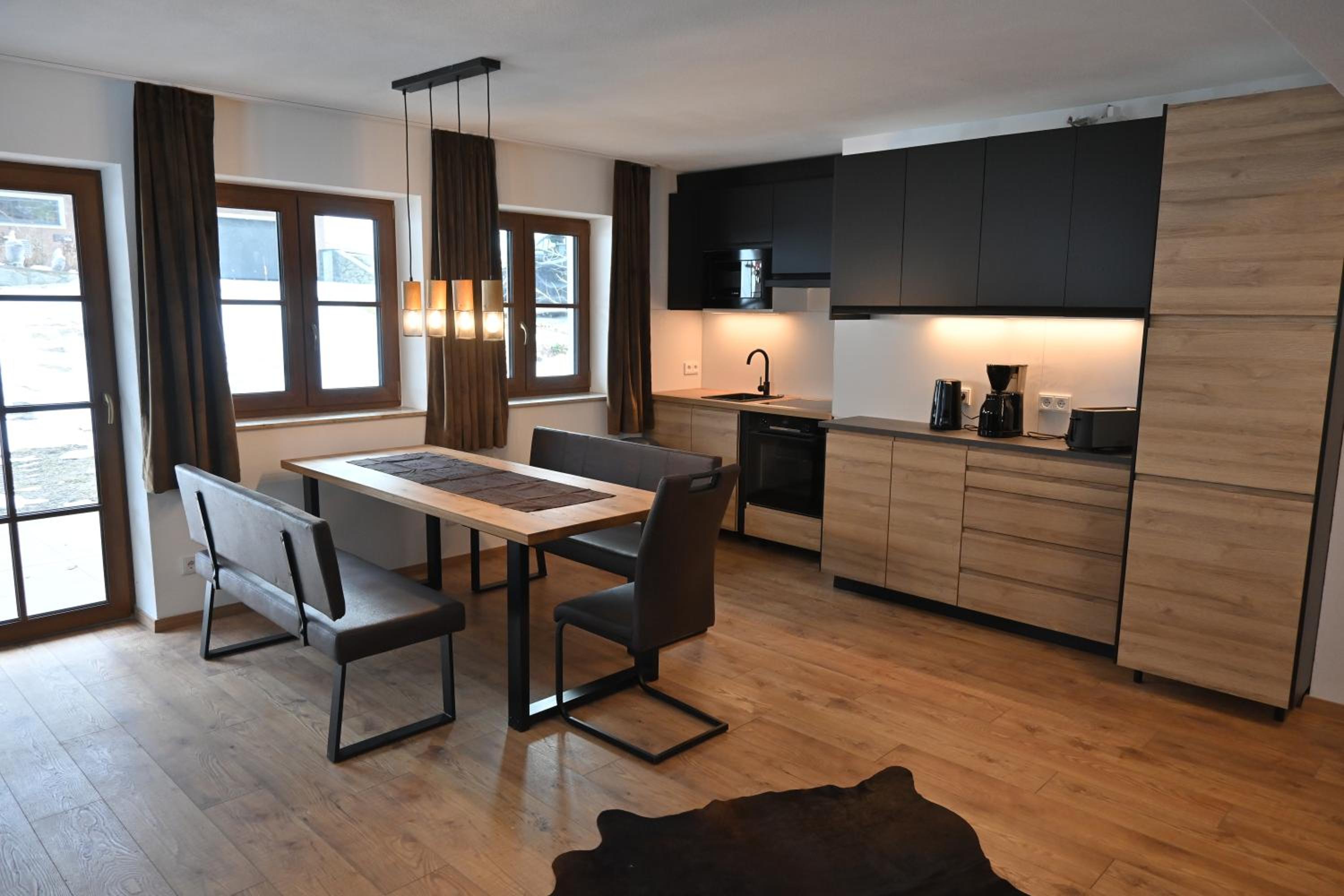 Nicky apartments and studios