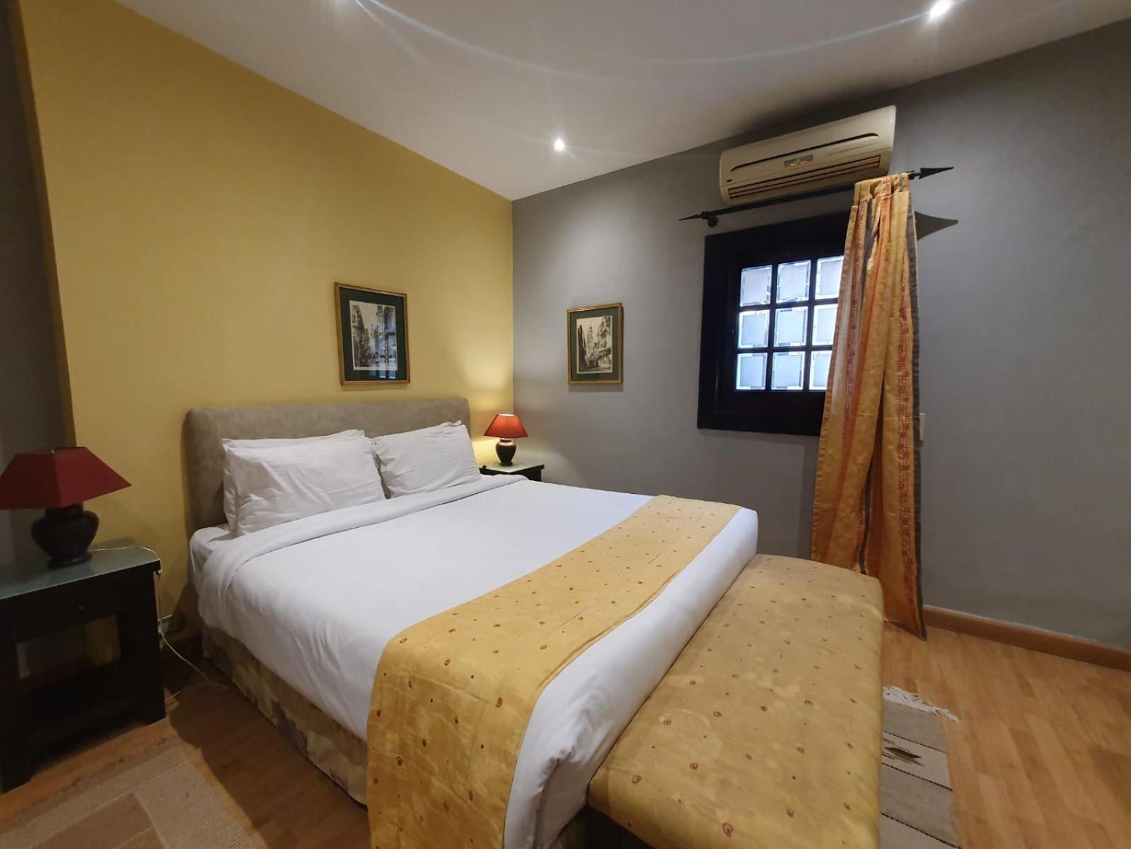 The Cosy Hotel in Zamalek