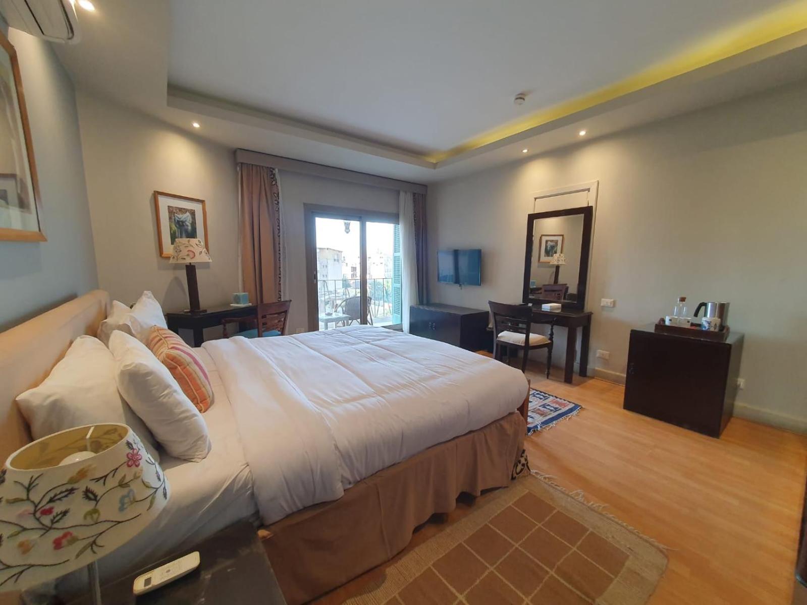The Cosy Hotel in Zamalek