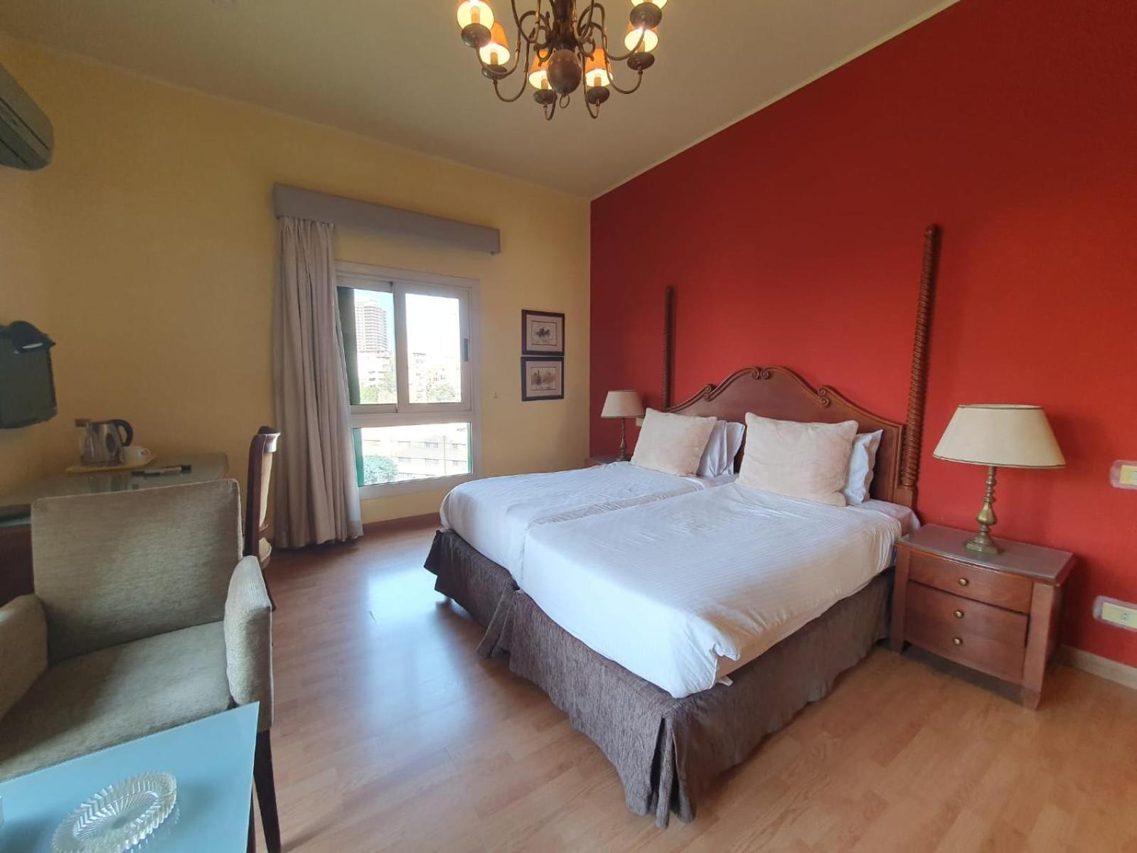 The Cosy Hotel in Zamalek