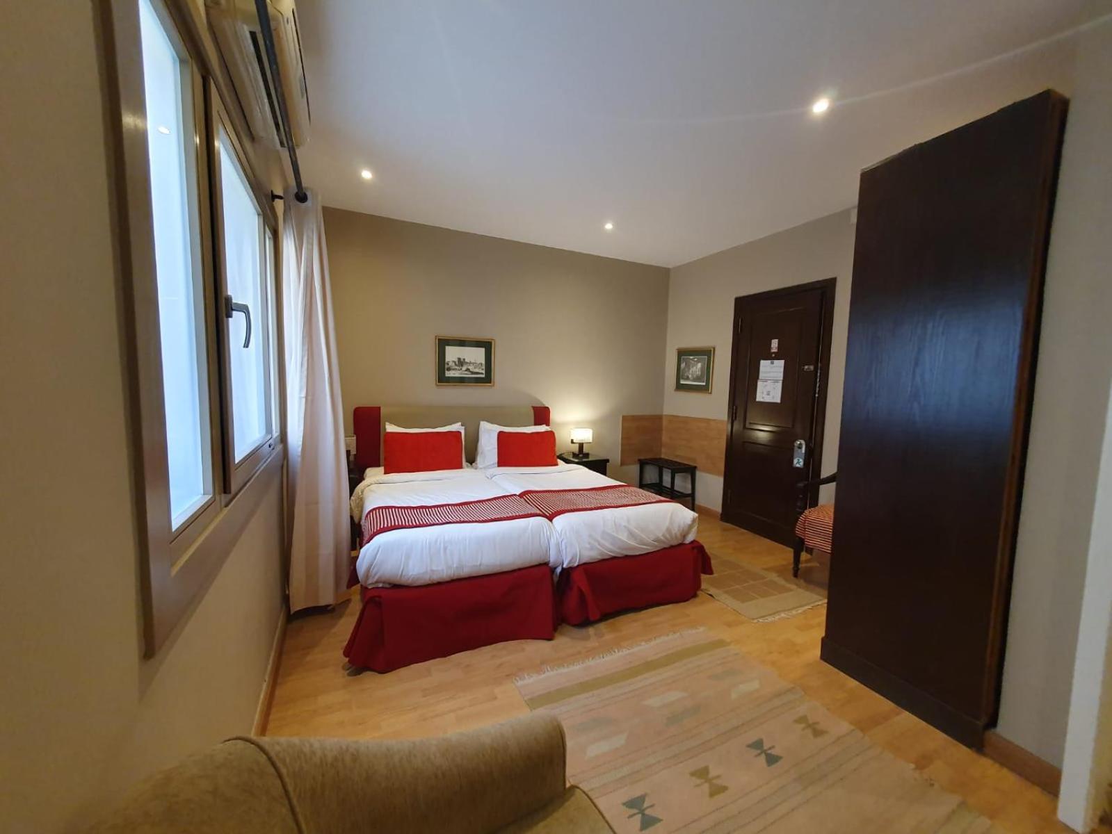The Cosy Hotel in Zamalek