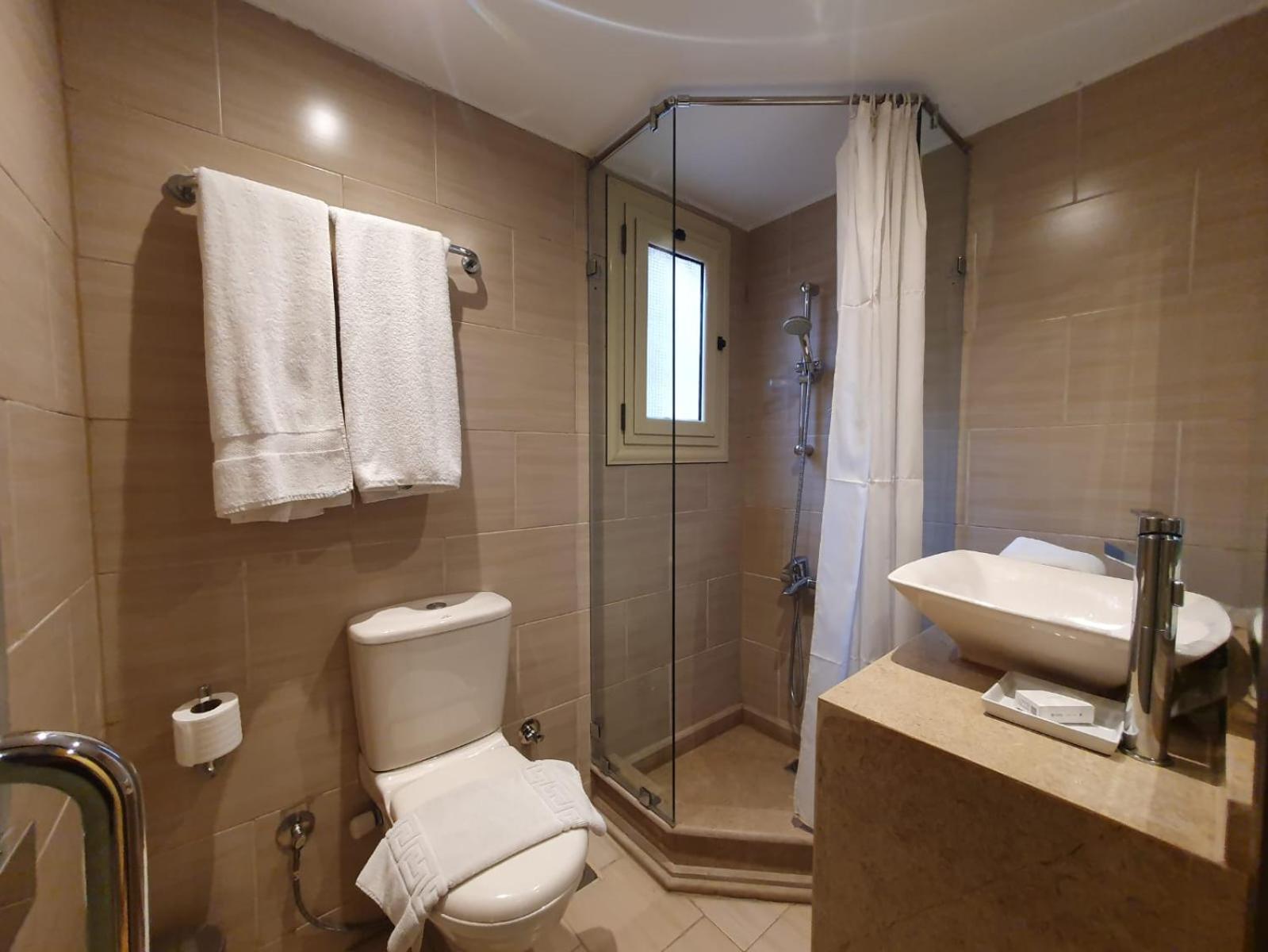 The Cosy Hotel in Zamalek